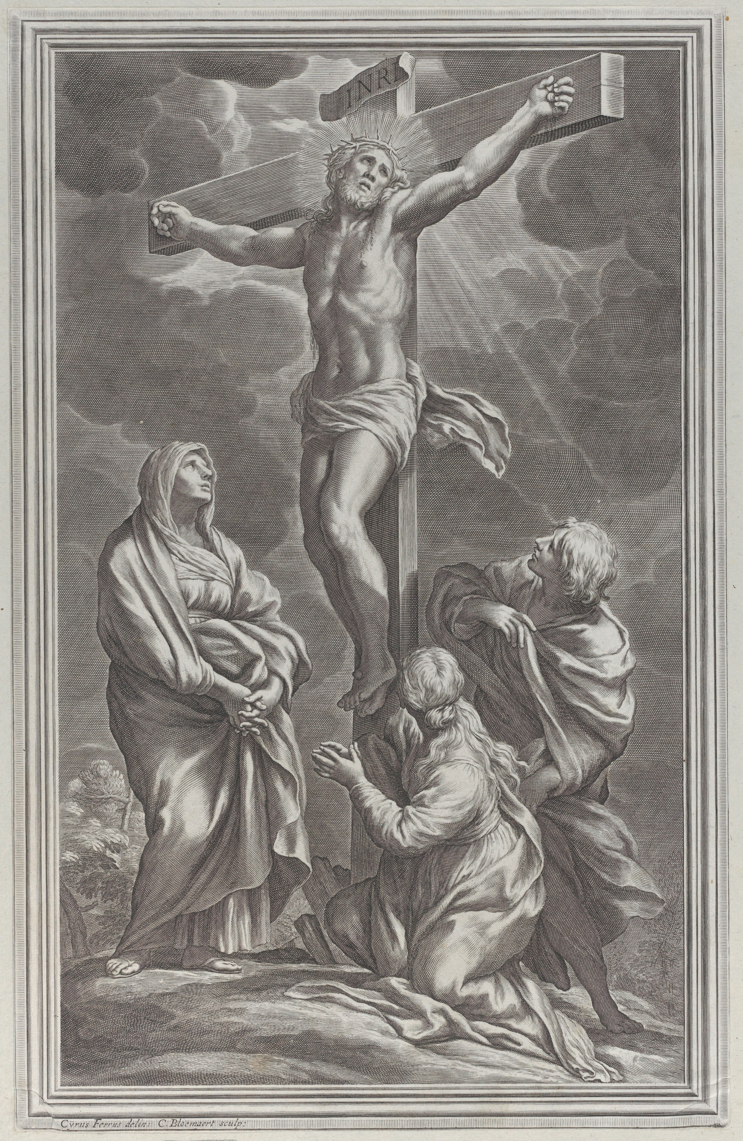 The Crucifixion