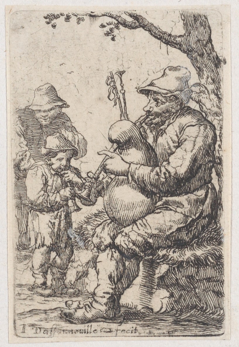 The country musicians