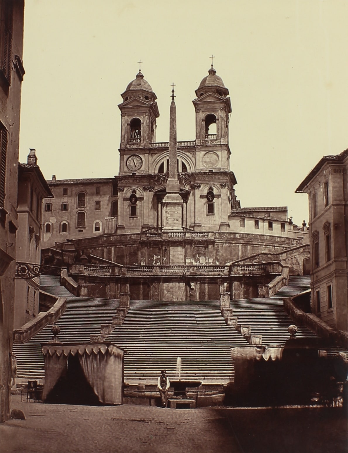 [Spanish Steps, Rome]