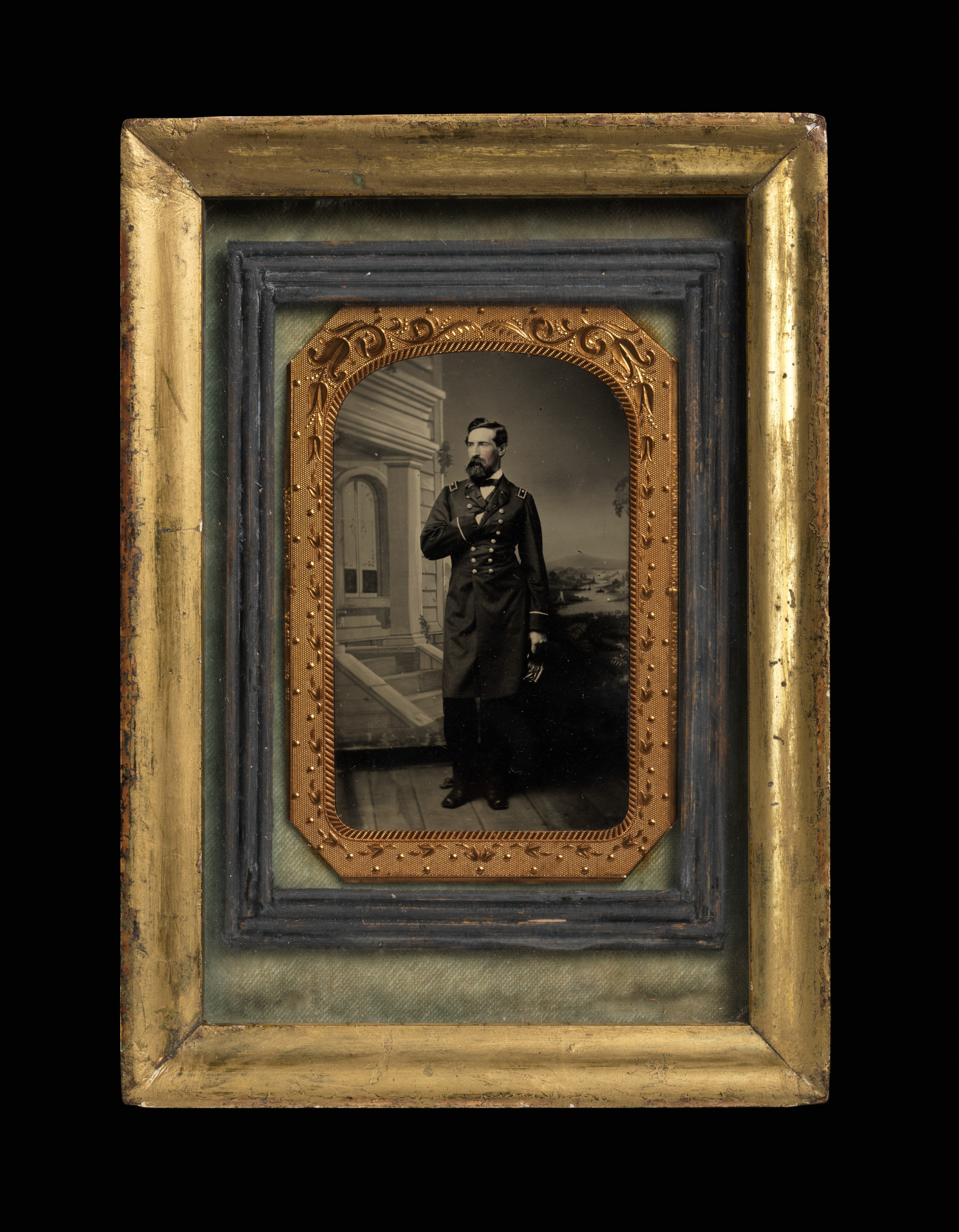 [Seated Woman Holding a Child]