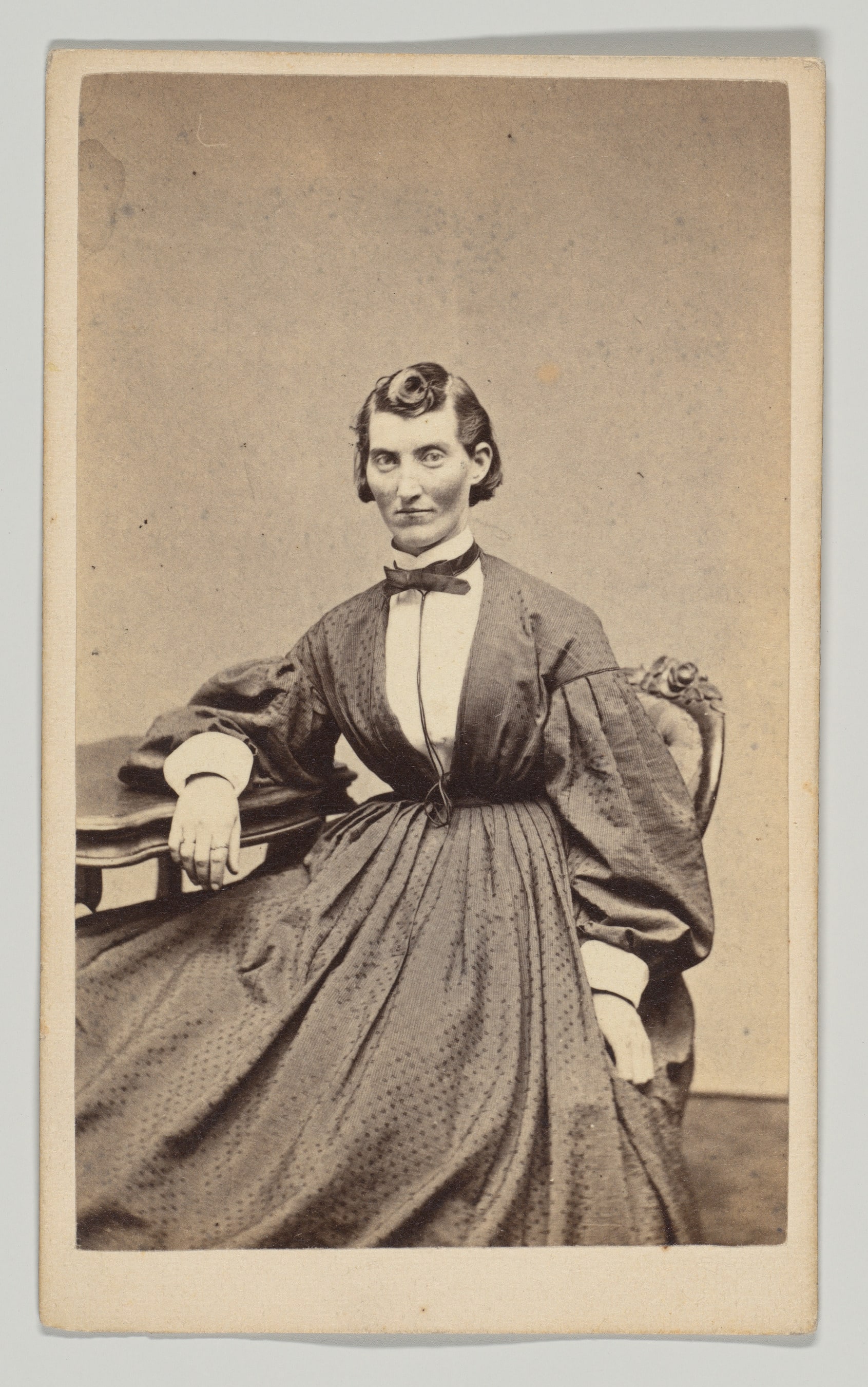 Frances Clalin Clayton