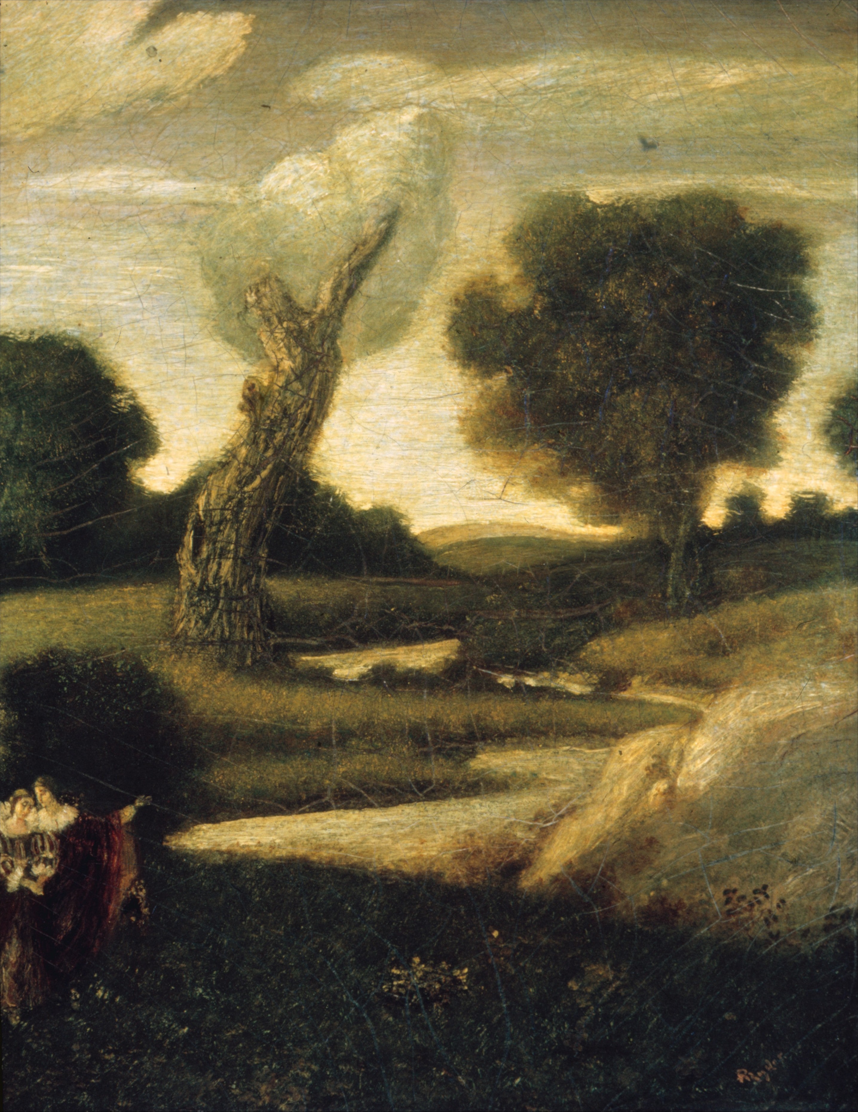The Forest of Arden