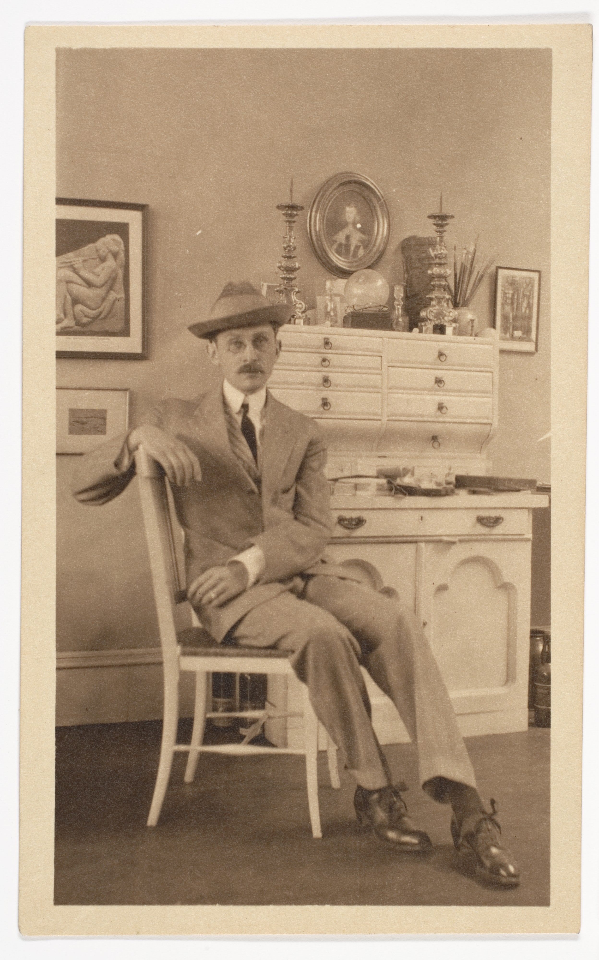 Morton Schamberg