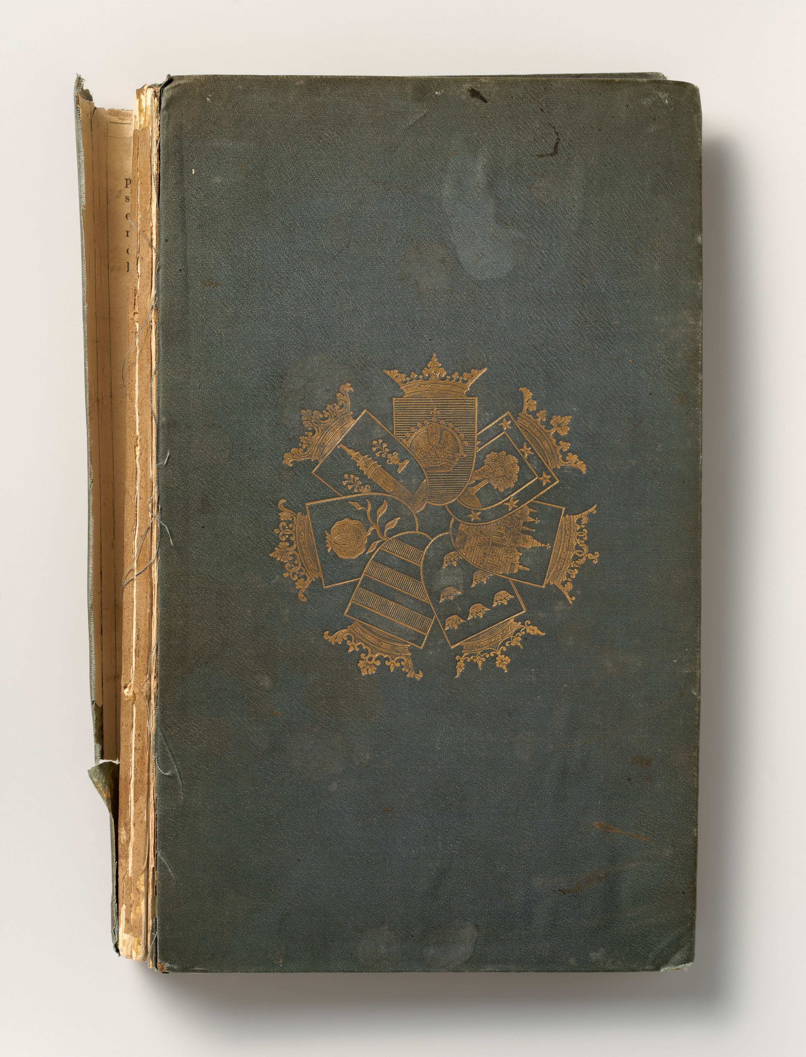 Talbotype Illustrations to Annals of the Artists of Spain