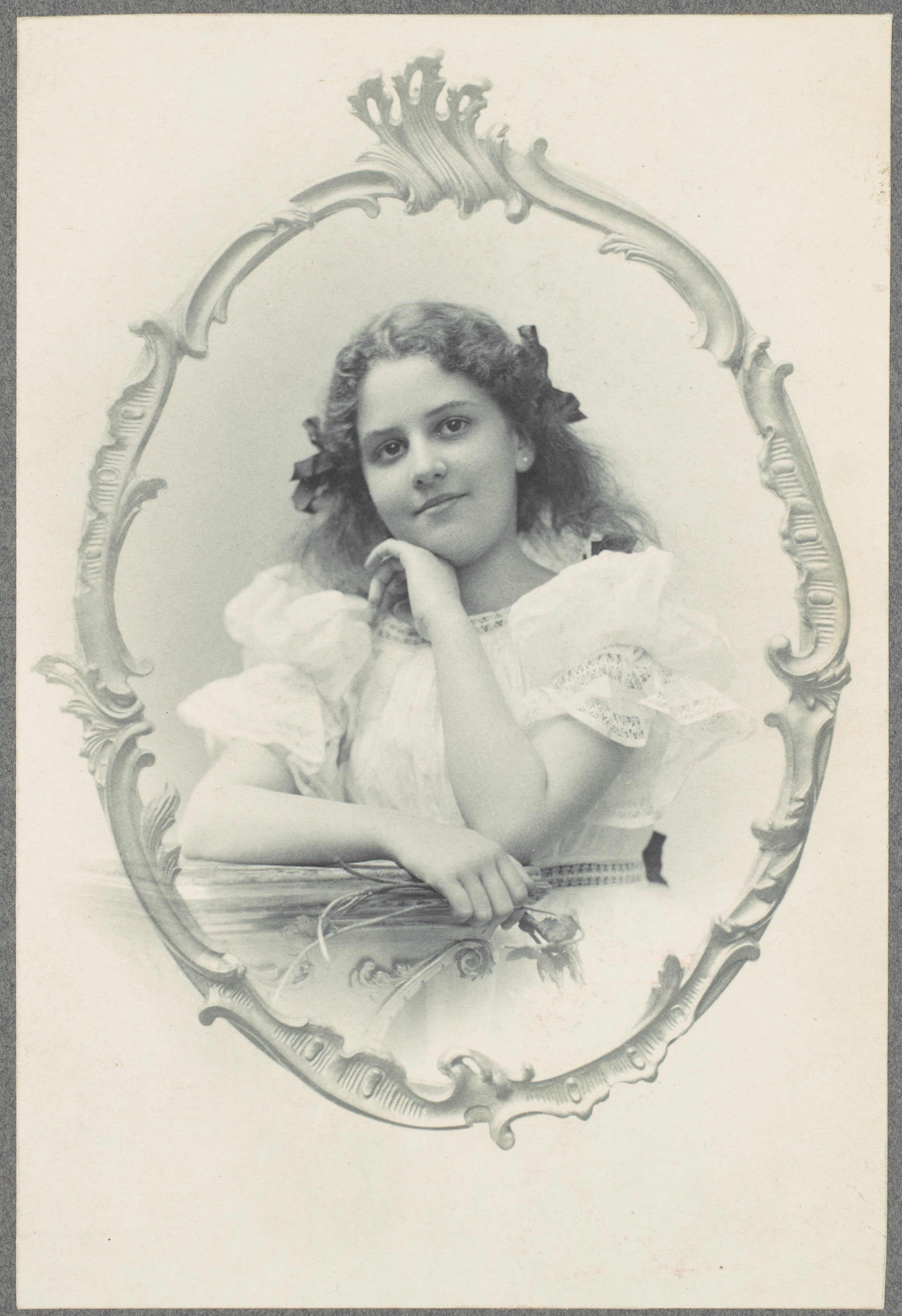 Mrs. Alice Raphael