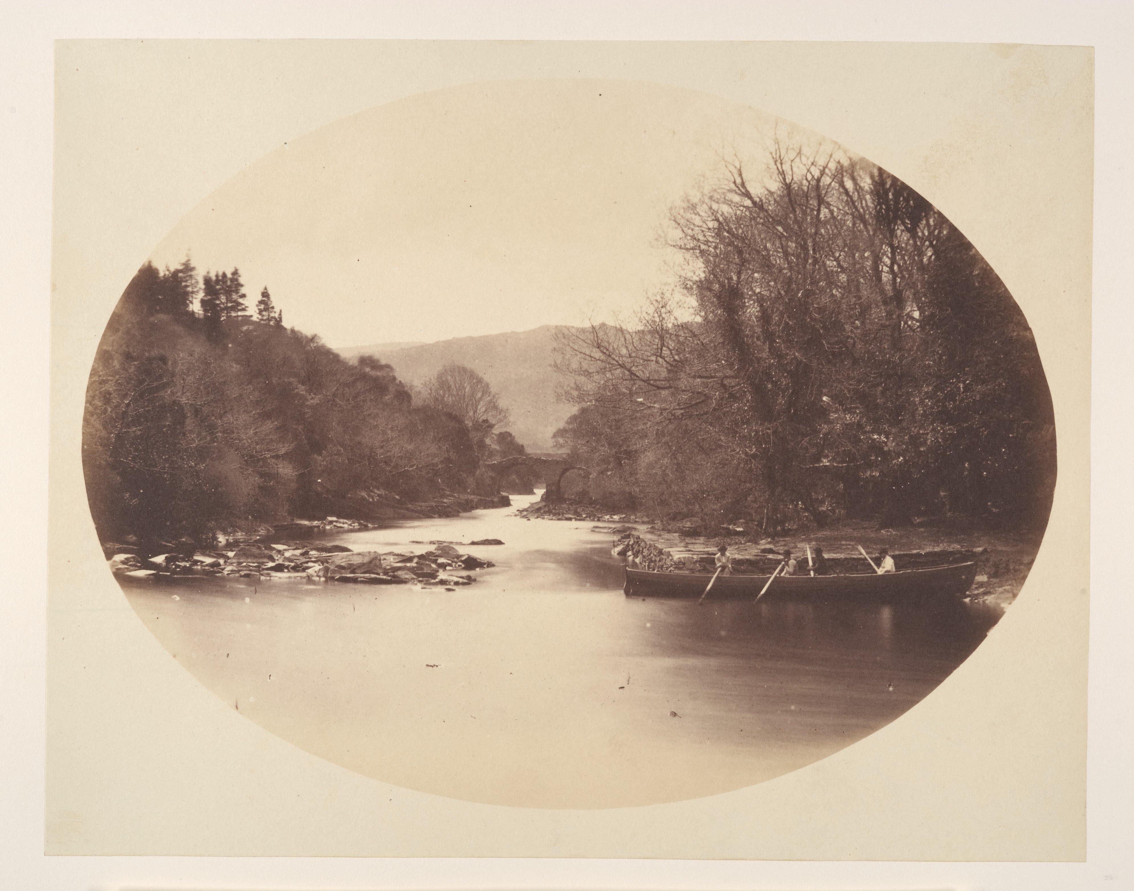The Meeting of the Waters, Killarney