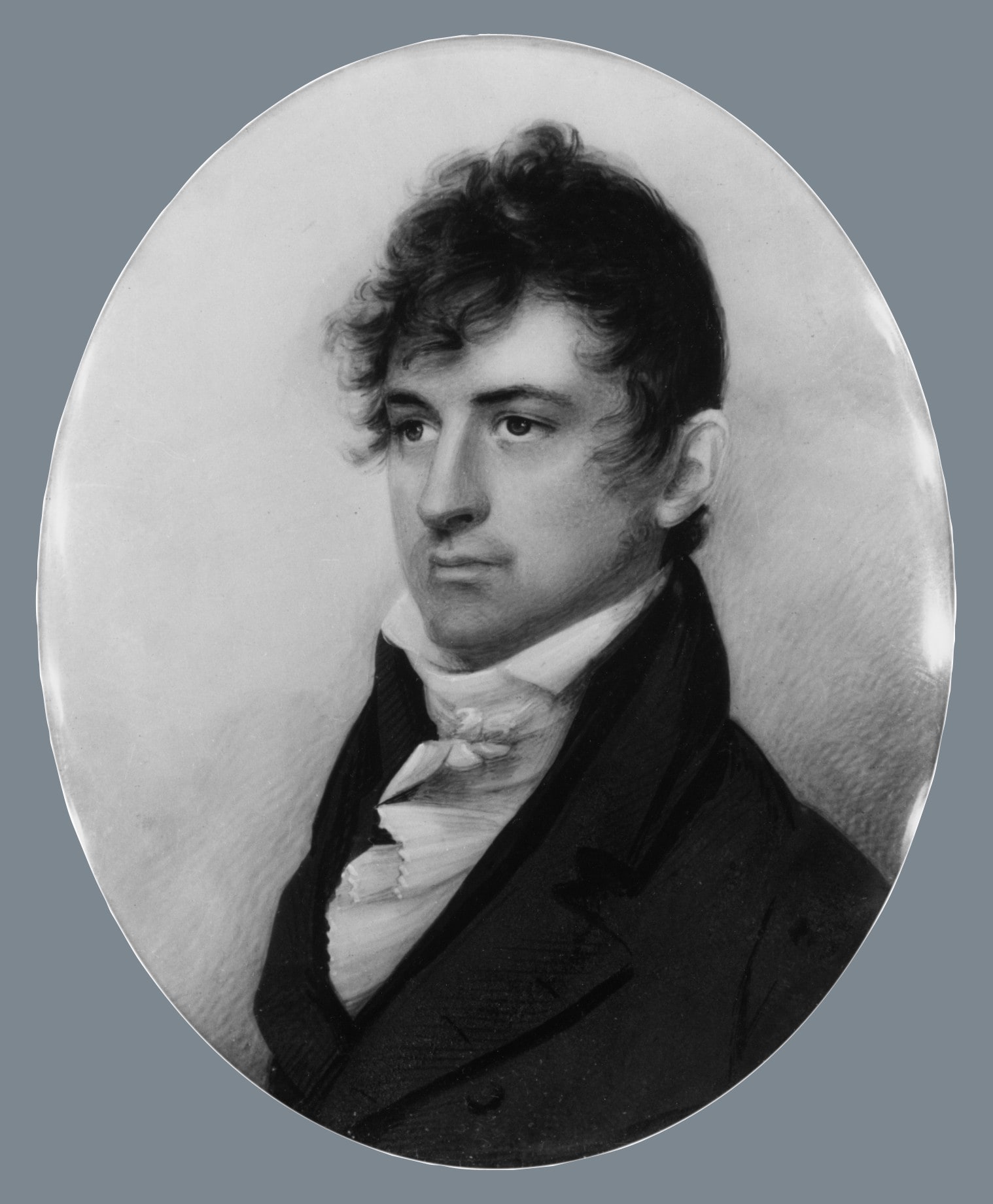 Portrait of a Gentleman