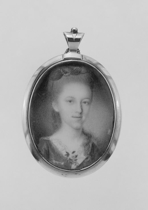 Portrait of a Lady