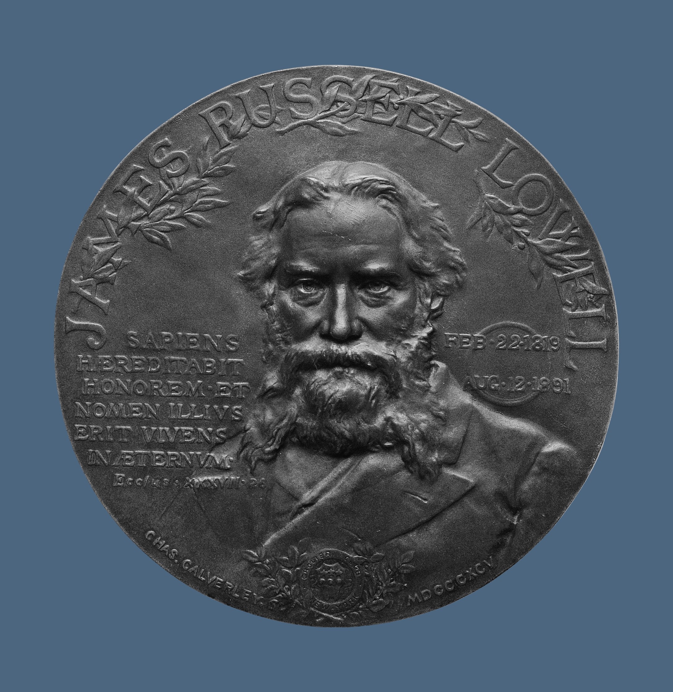 James Russell Lowell