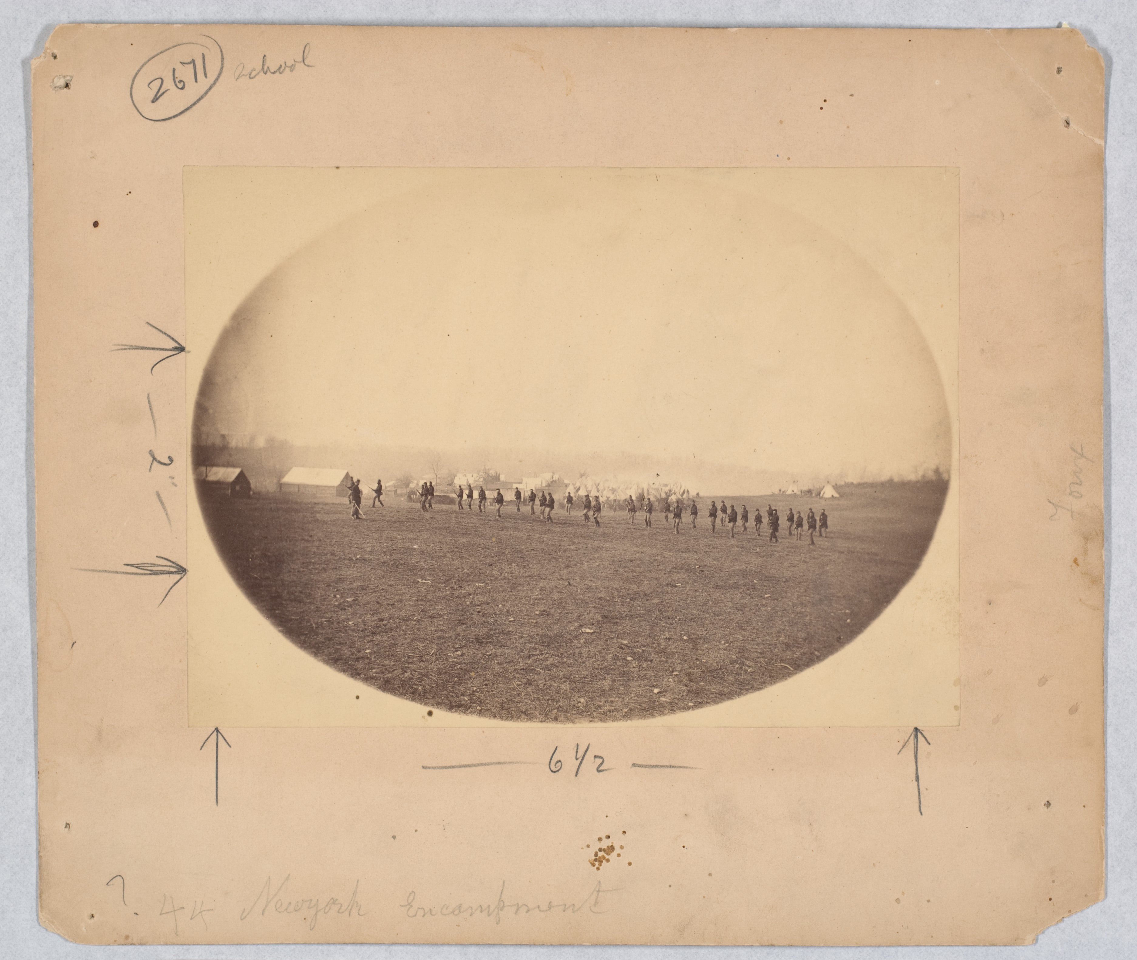 [Bayonet Drill]