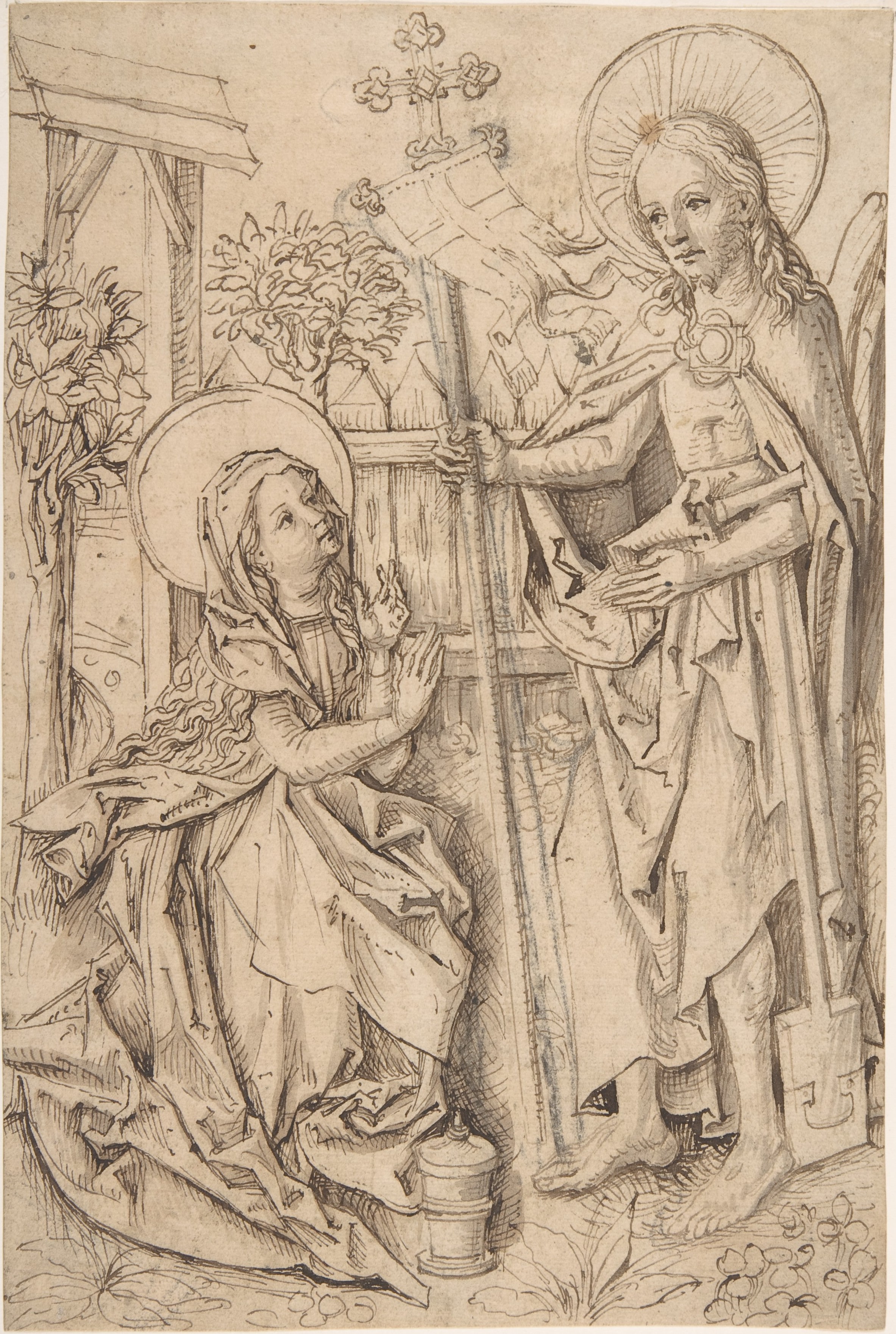 Christ Appearing to Mary Magdalen