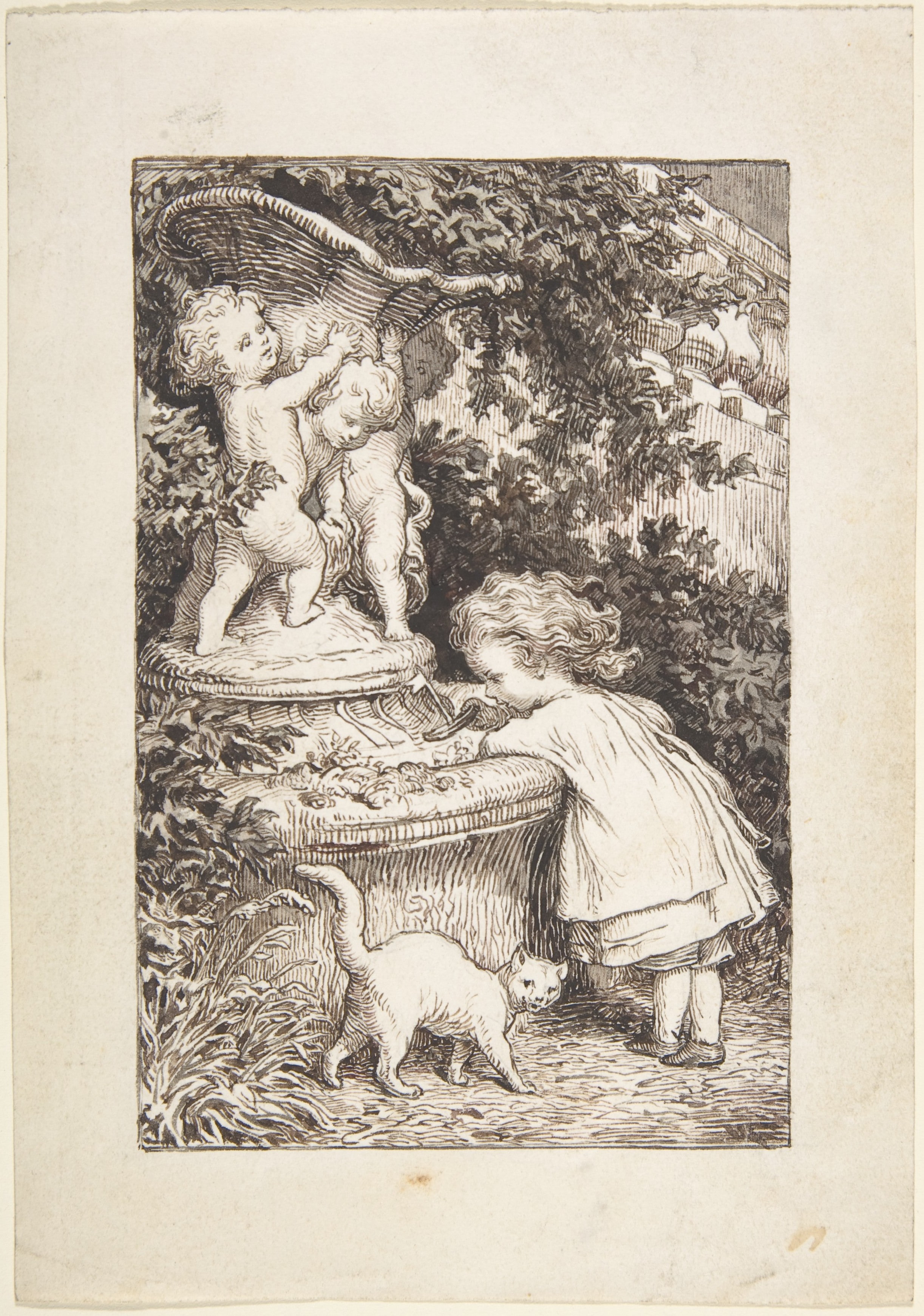 The Fountain