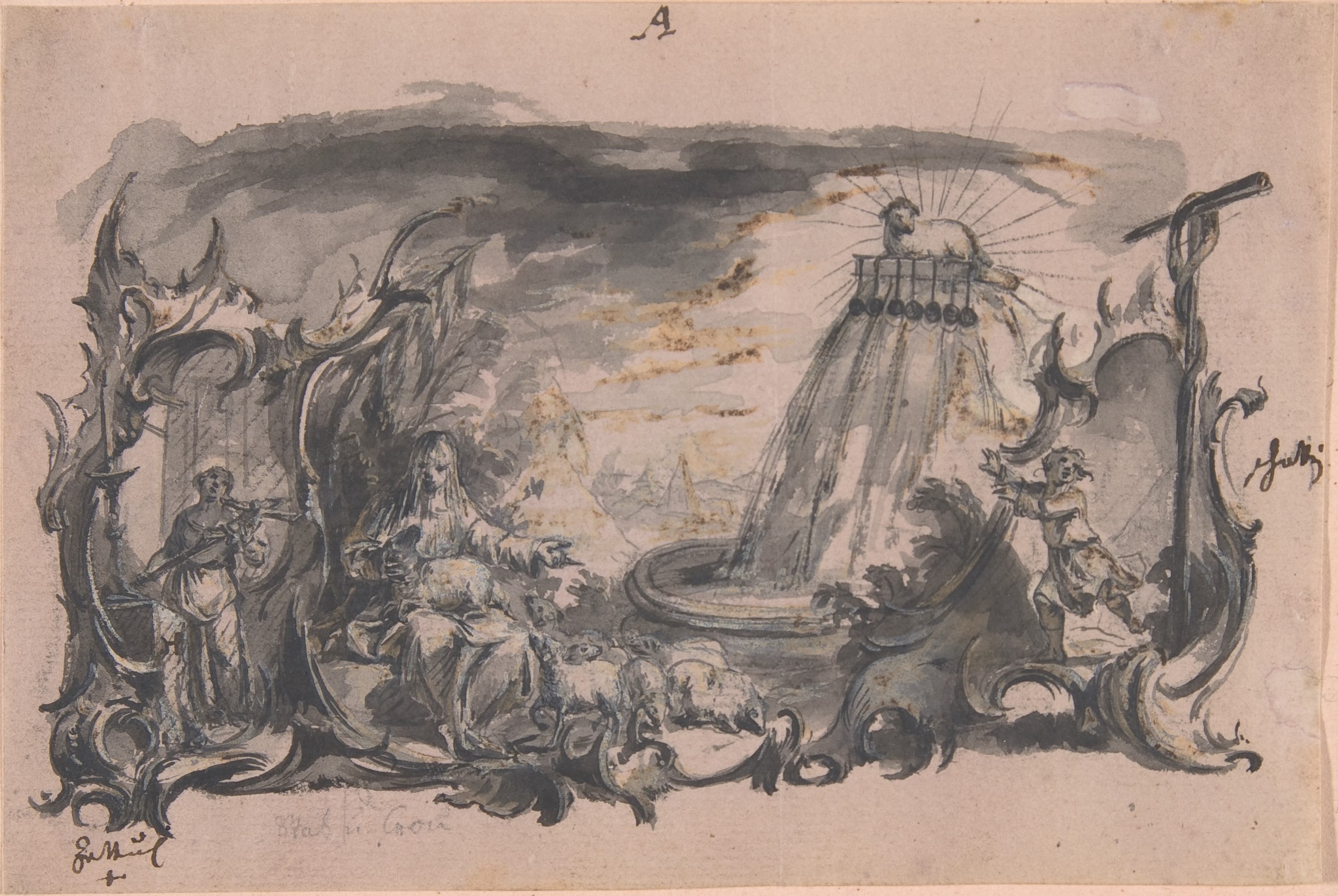 Design for Book Illustration