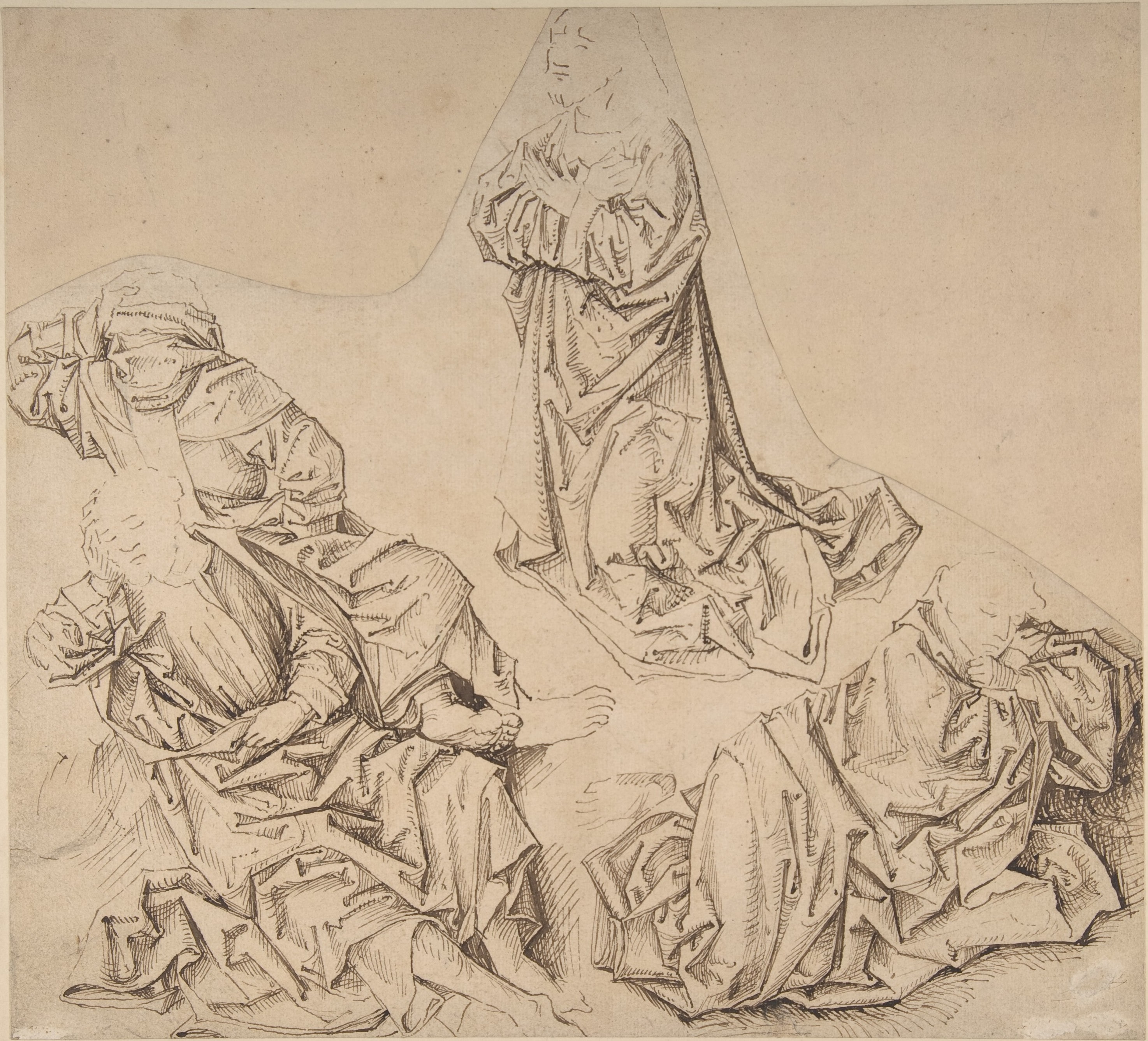 Christ in Gethsemane