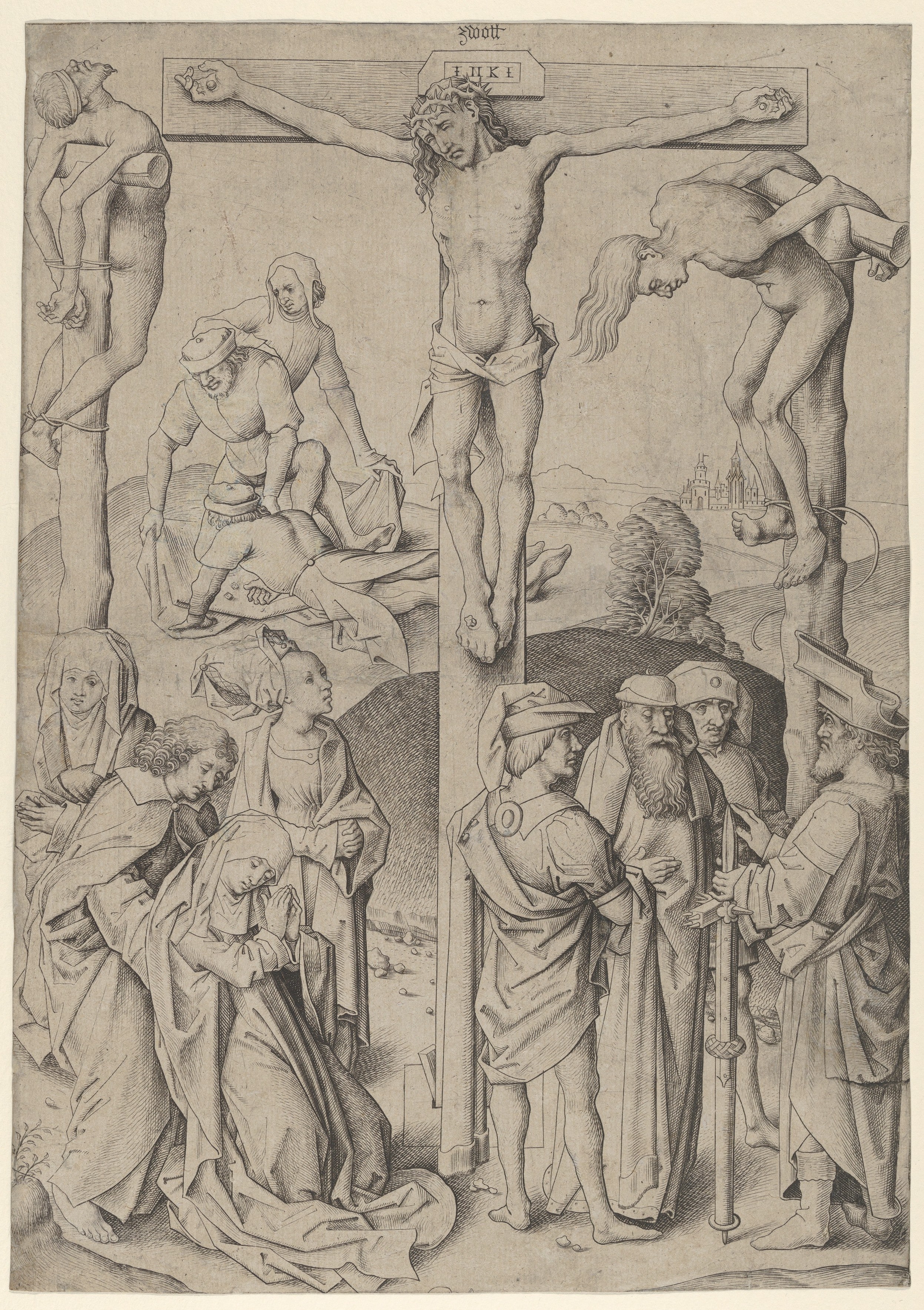 The Crucifixion
