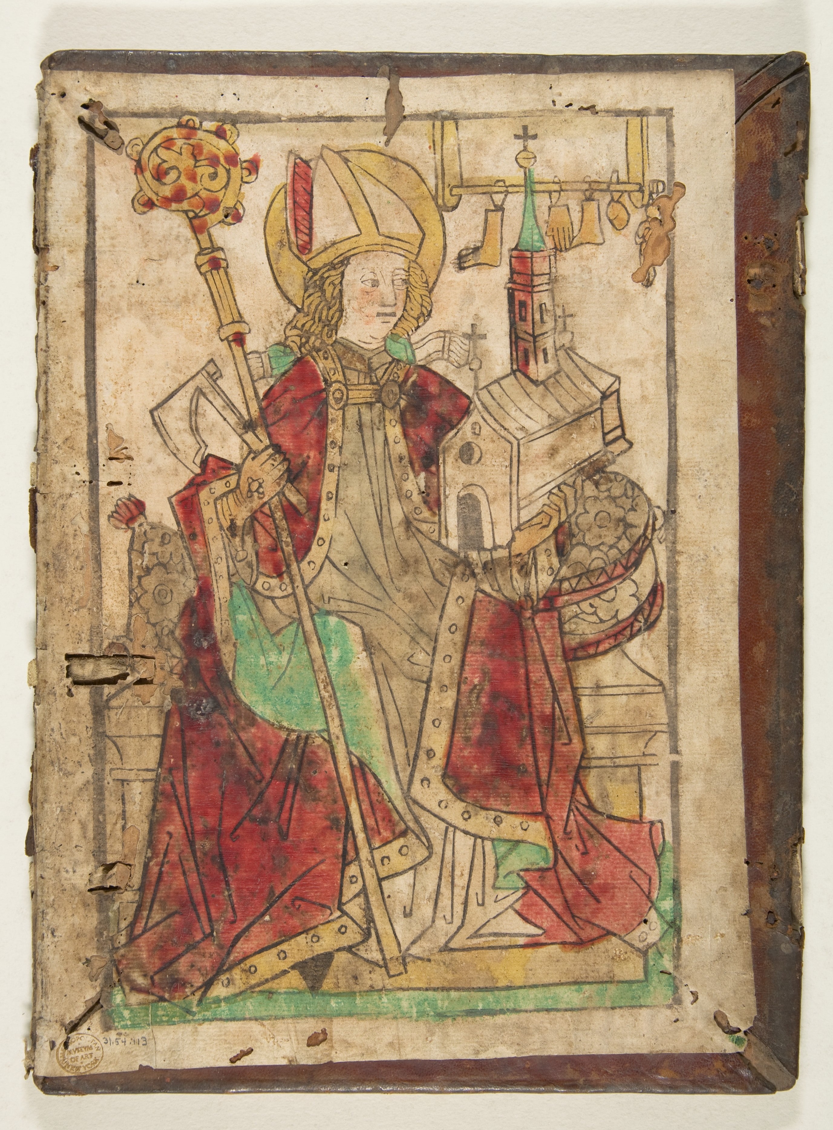 Saint Wolfgang (Sch.*1733a)