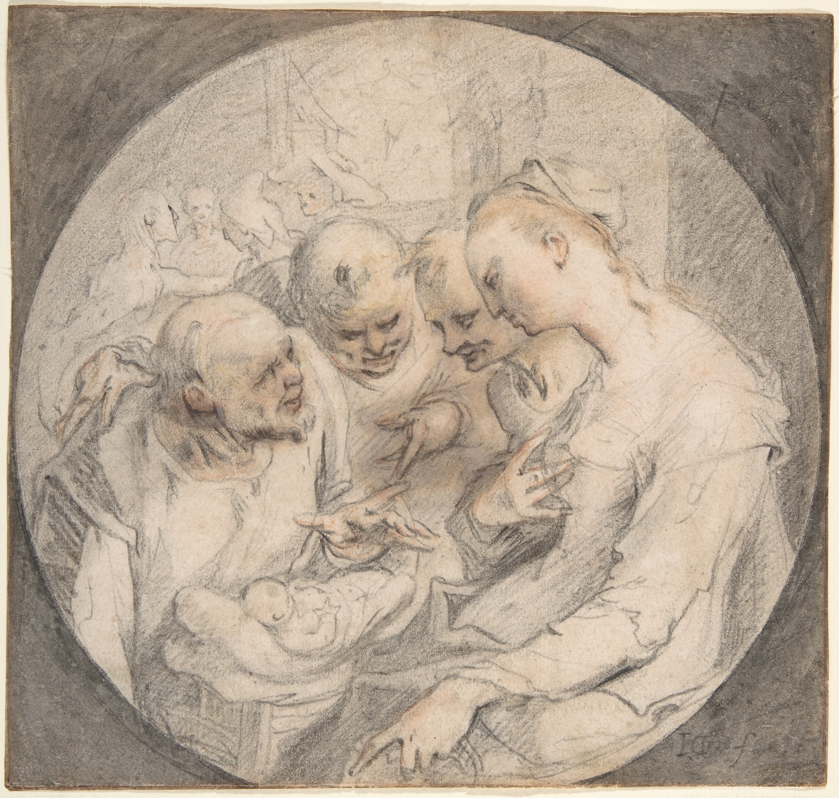 Adoration of the Shepherds