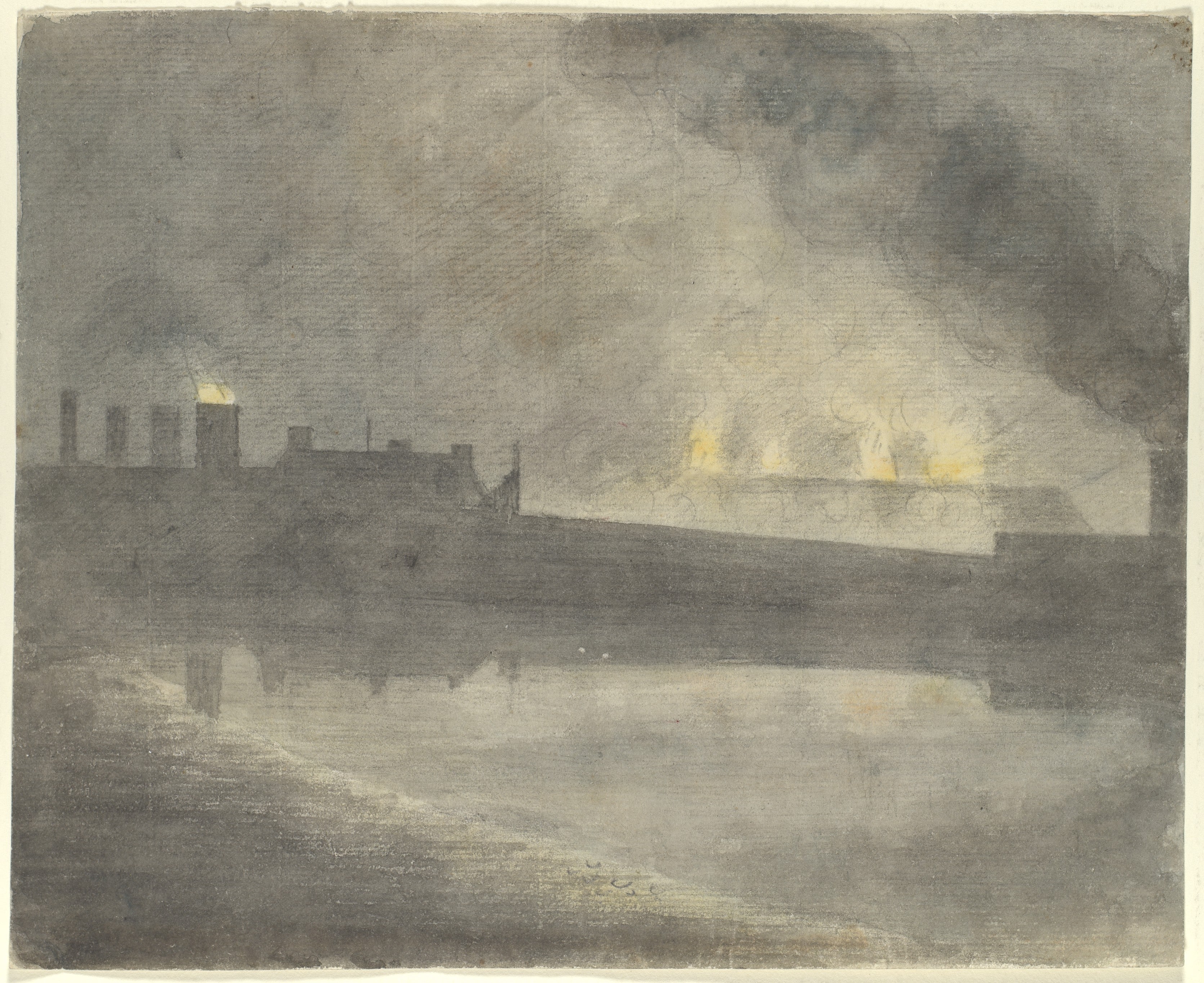 Foundry at Canon, Herefordshire