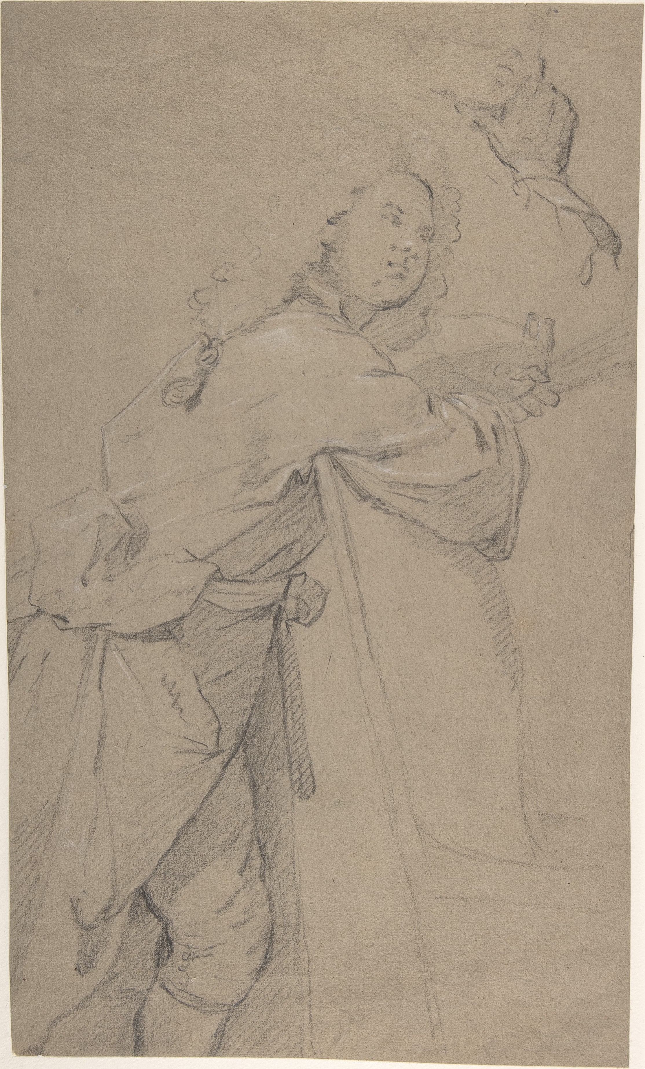 Self-Portrait