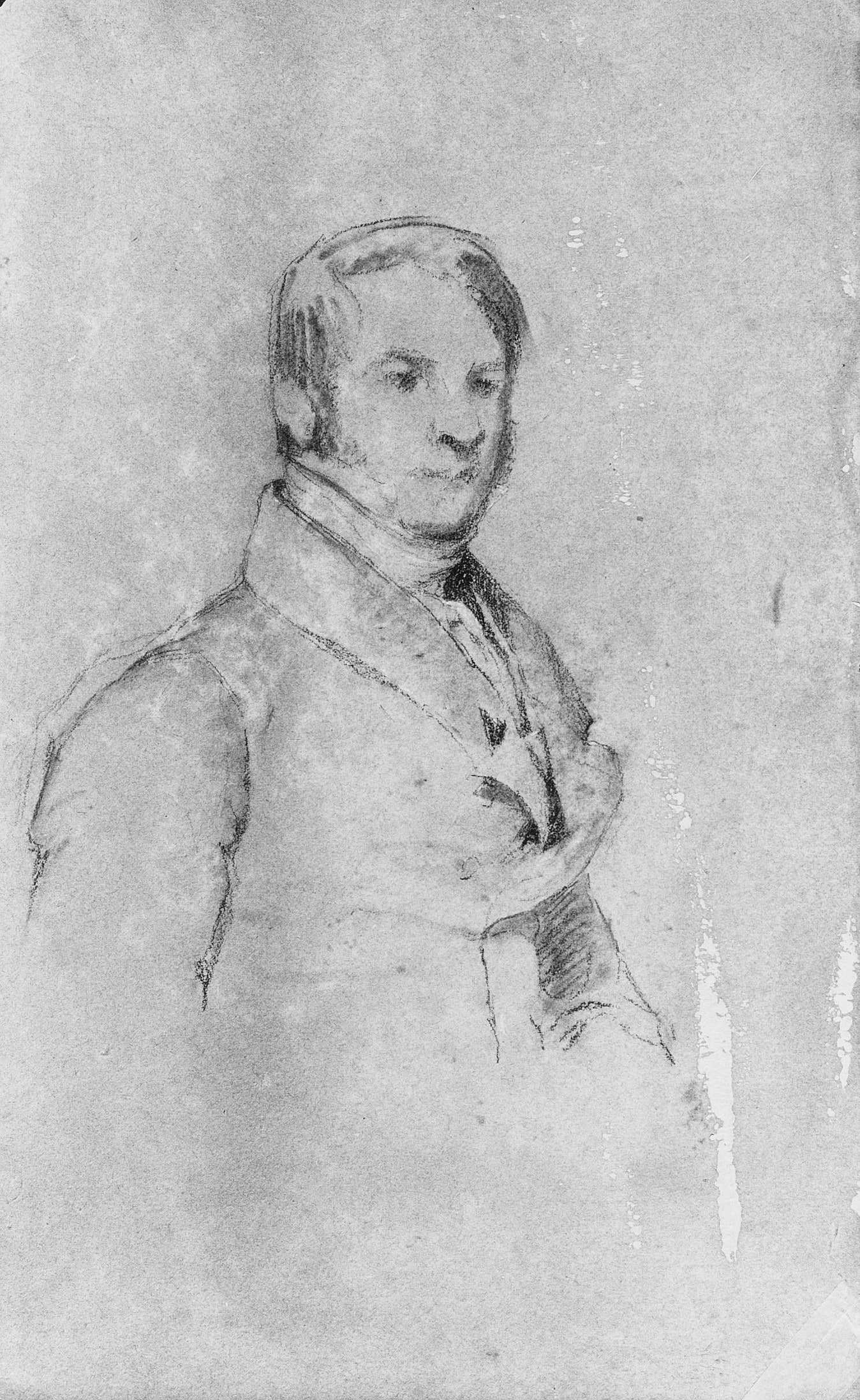 Portrait of a Man