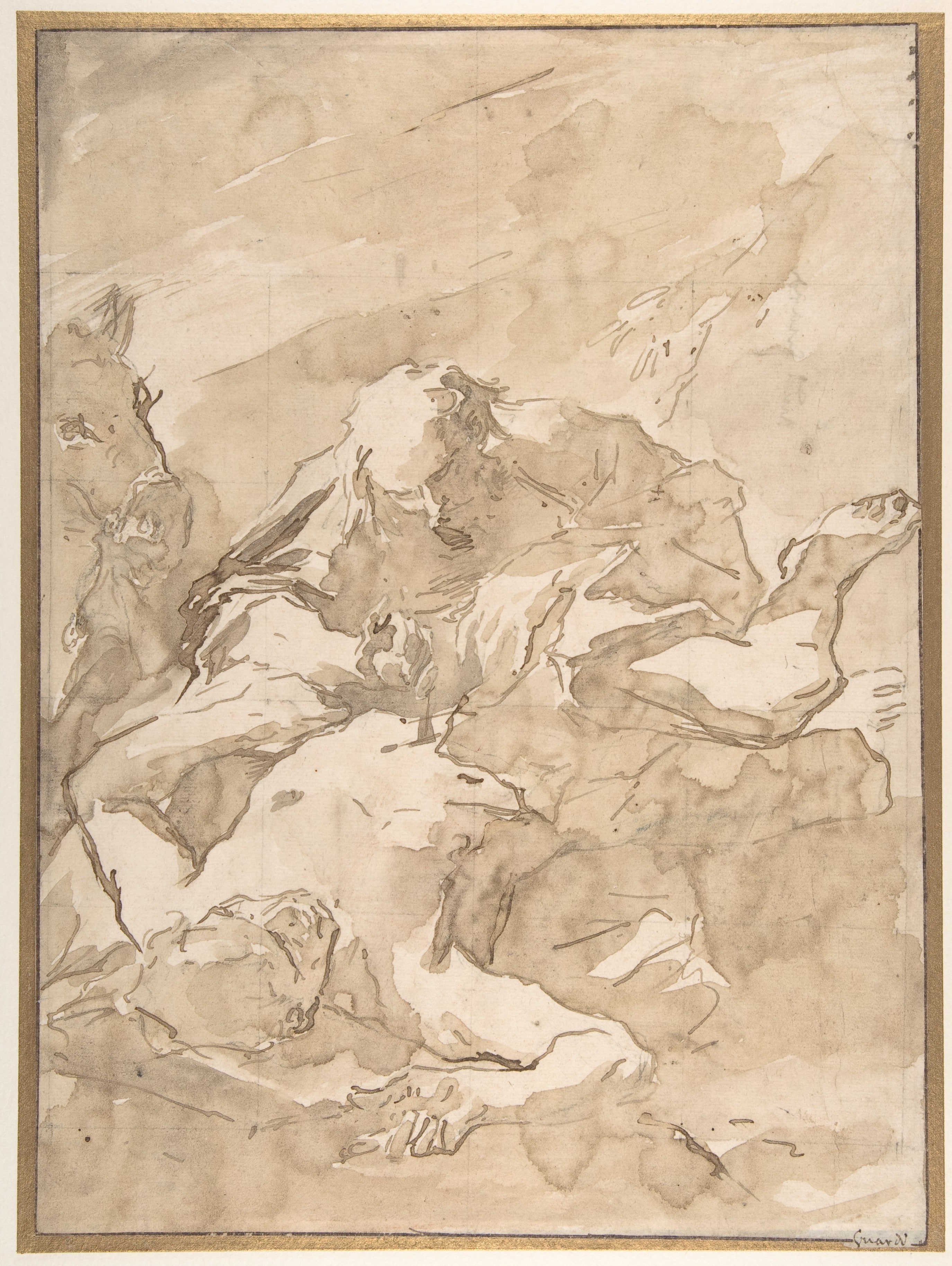 The Good Samaritan
