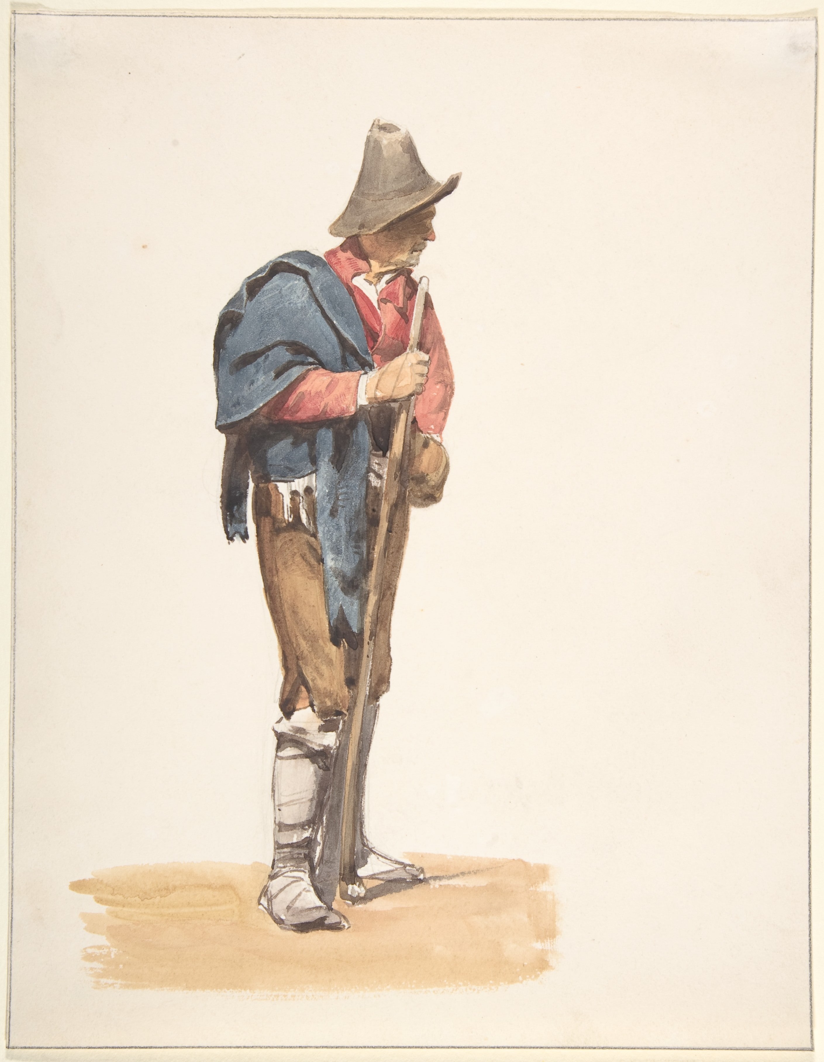Italian Farmer