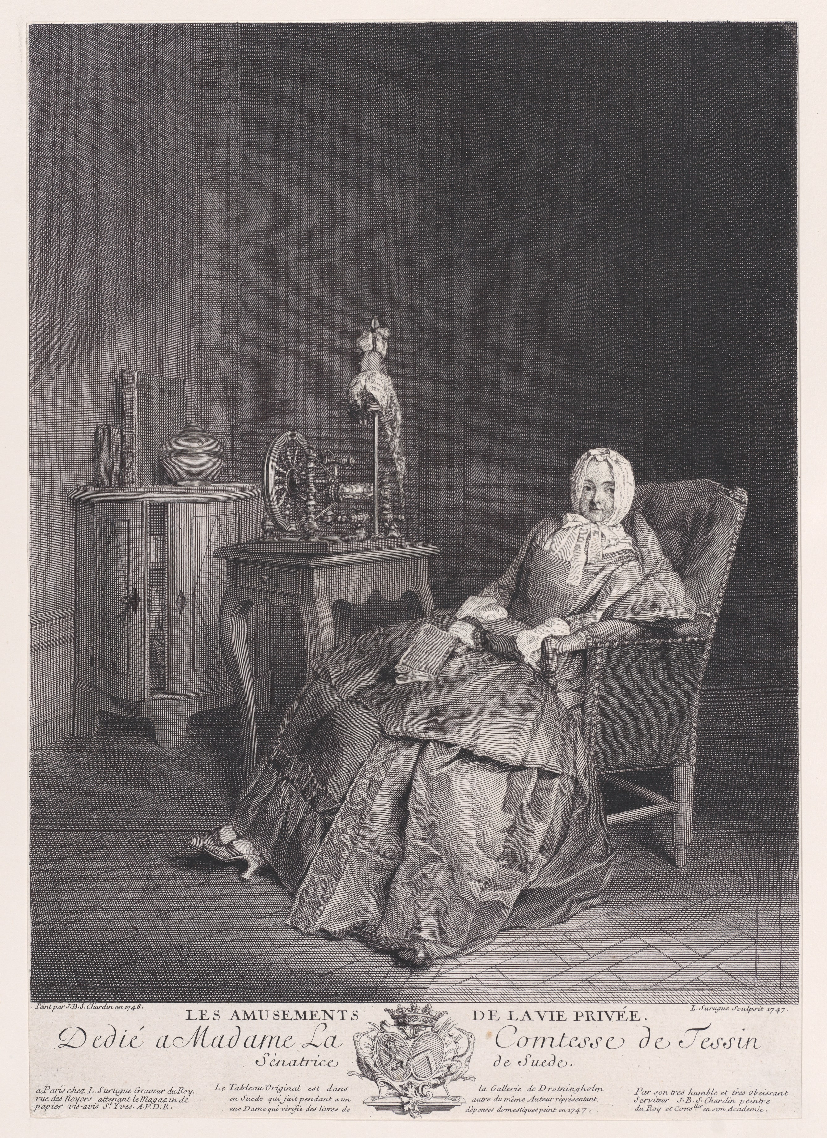 Domestic Pleasures