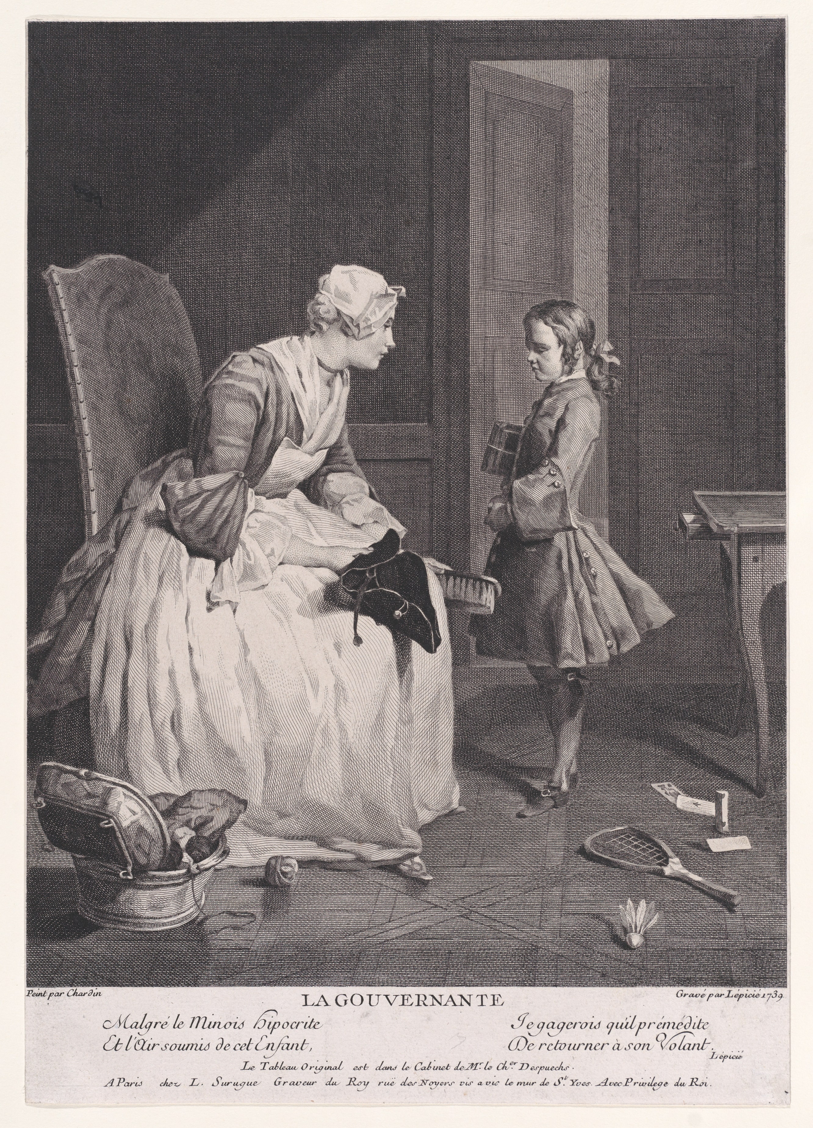 The Governess
