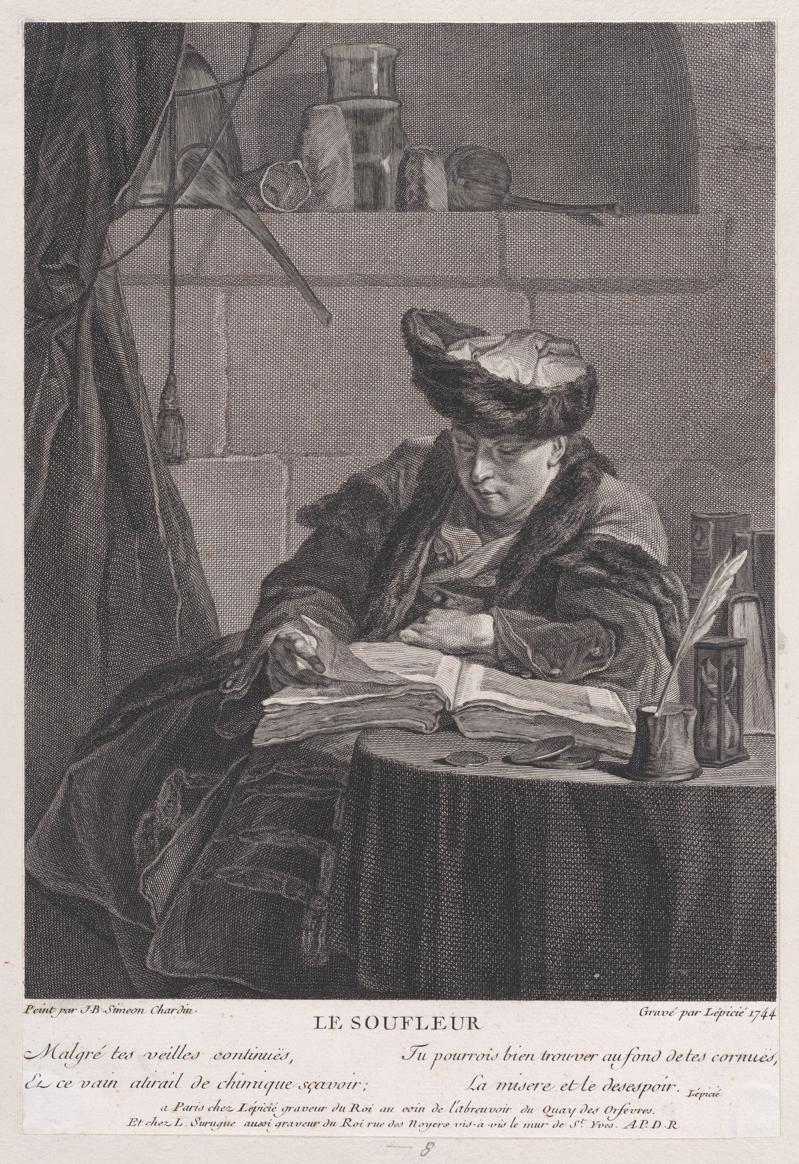 The Philosopher