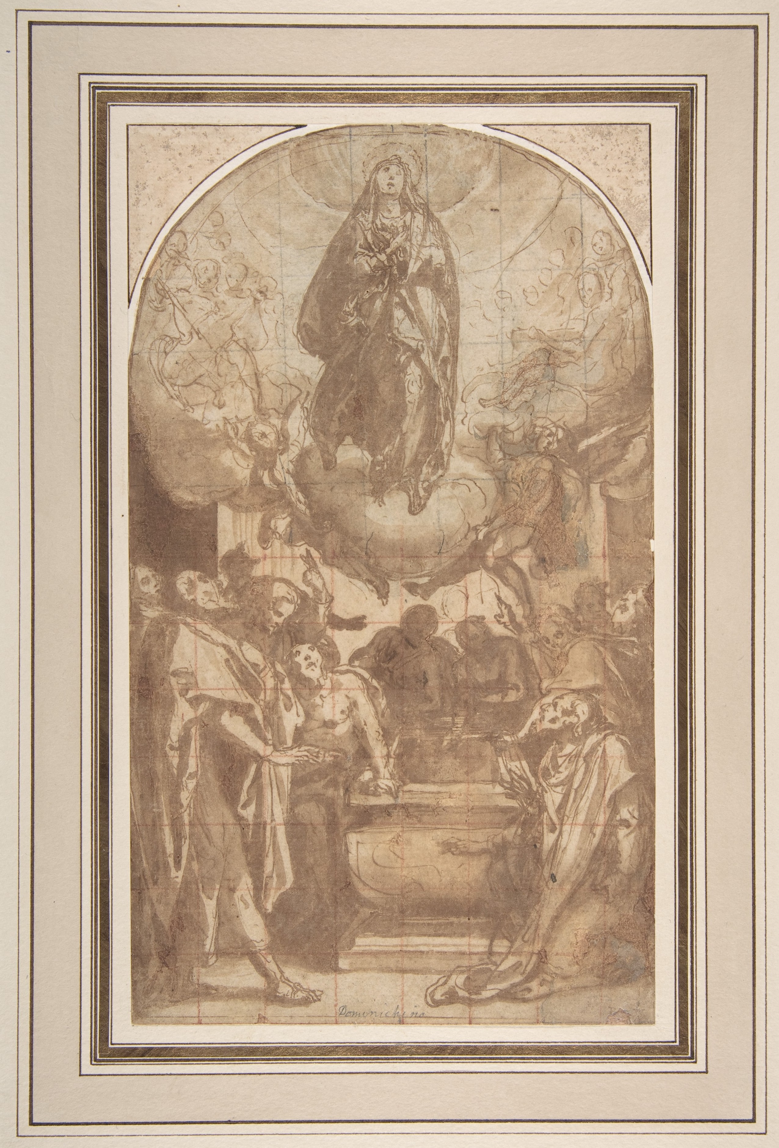 The Assumption of the Virgin