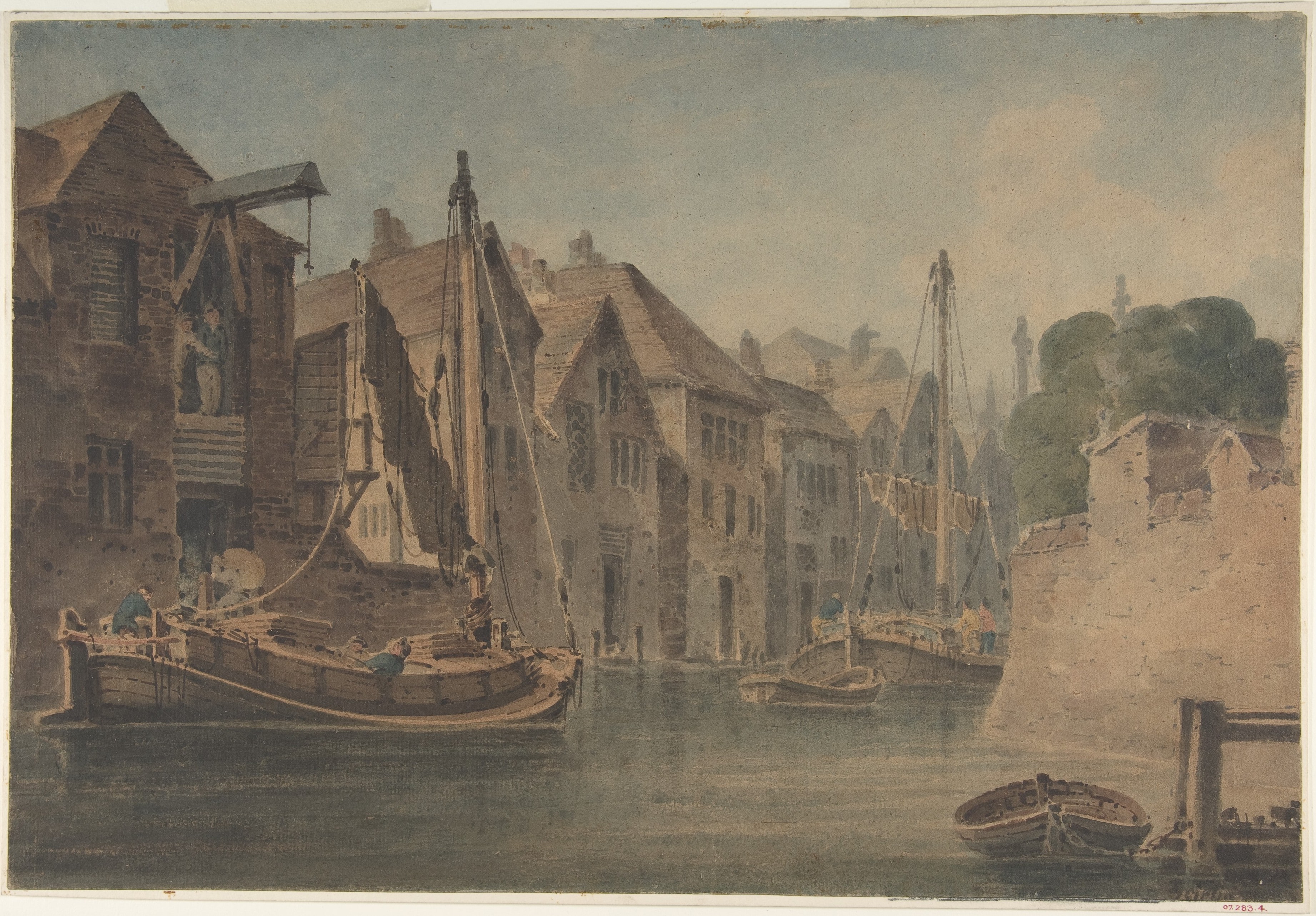 River at Norwich