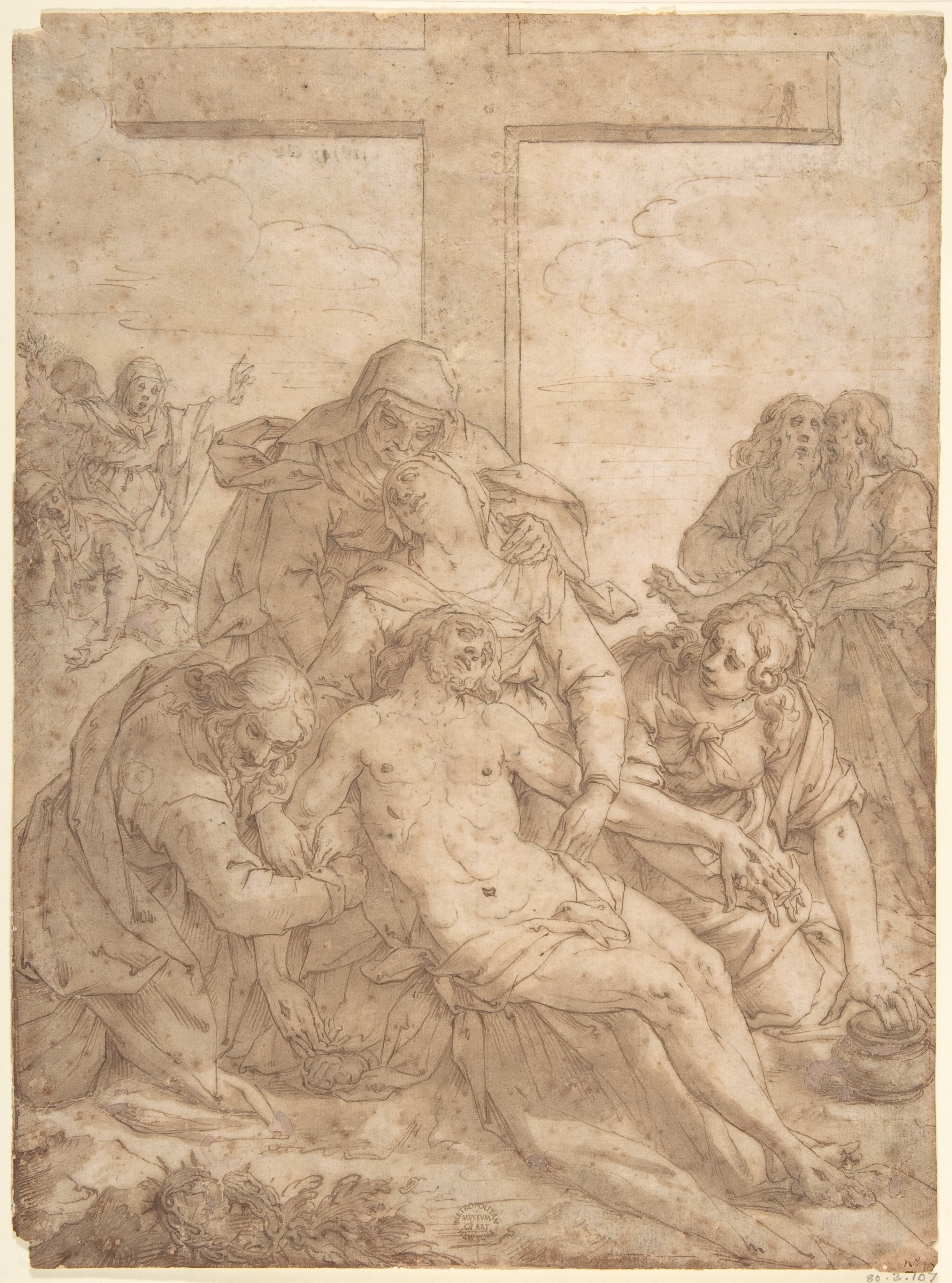Descent from the Cross