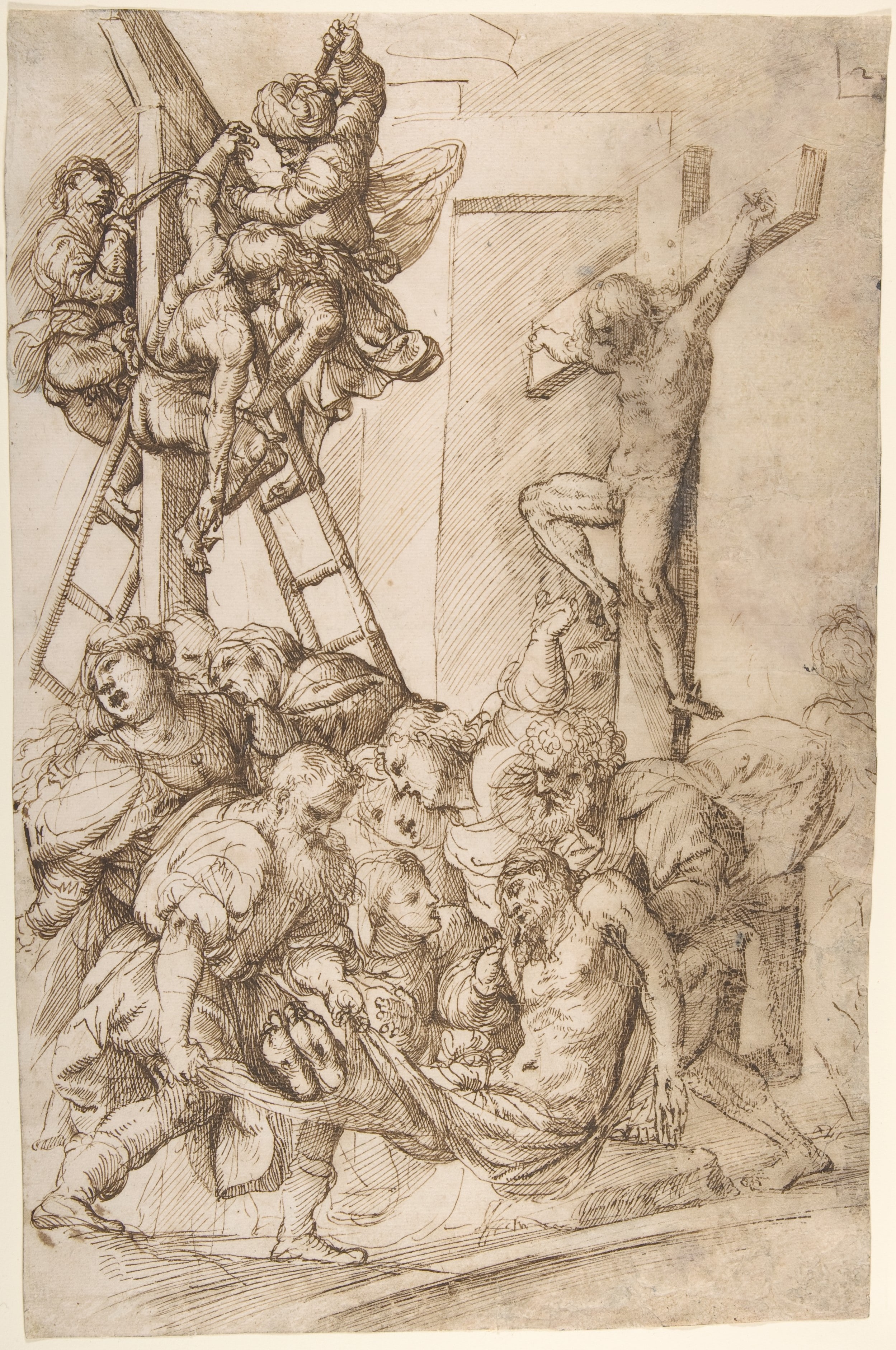 The Deposition from the Cross