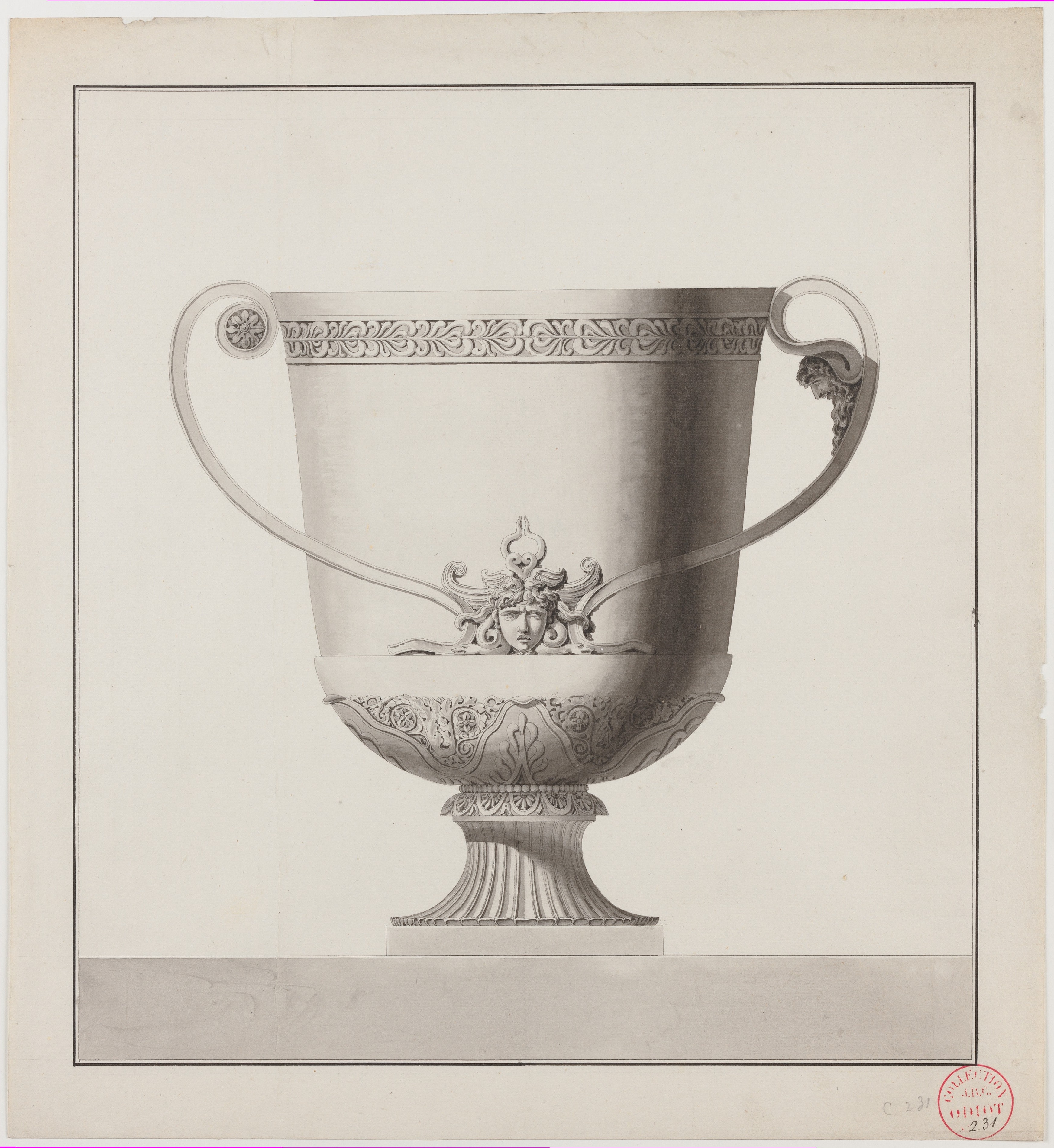 Design for a Wine Cooler