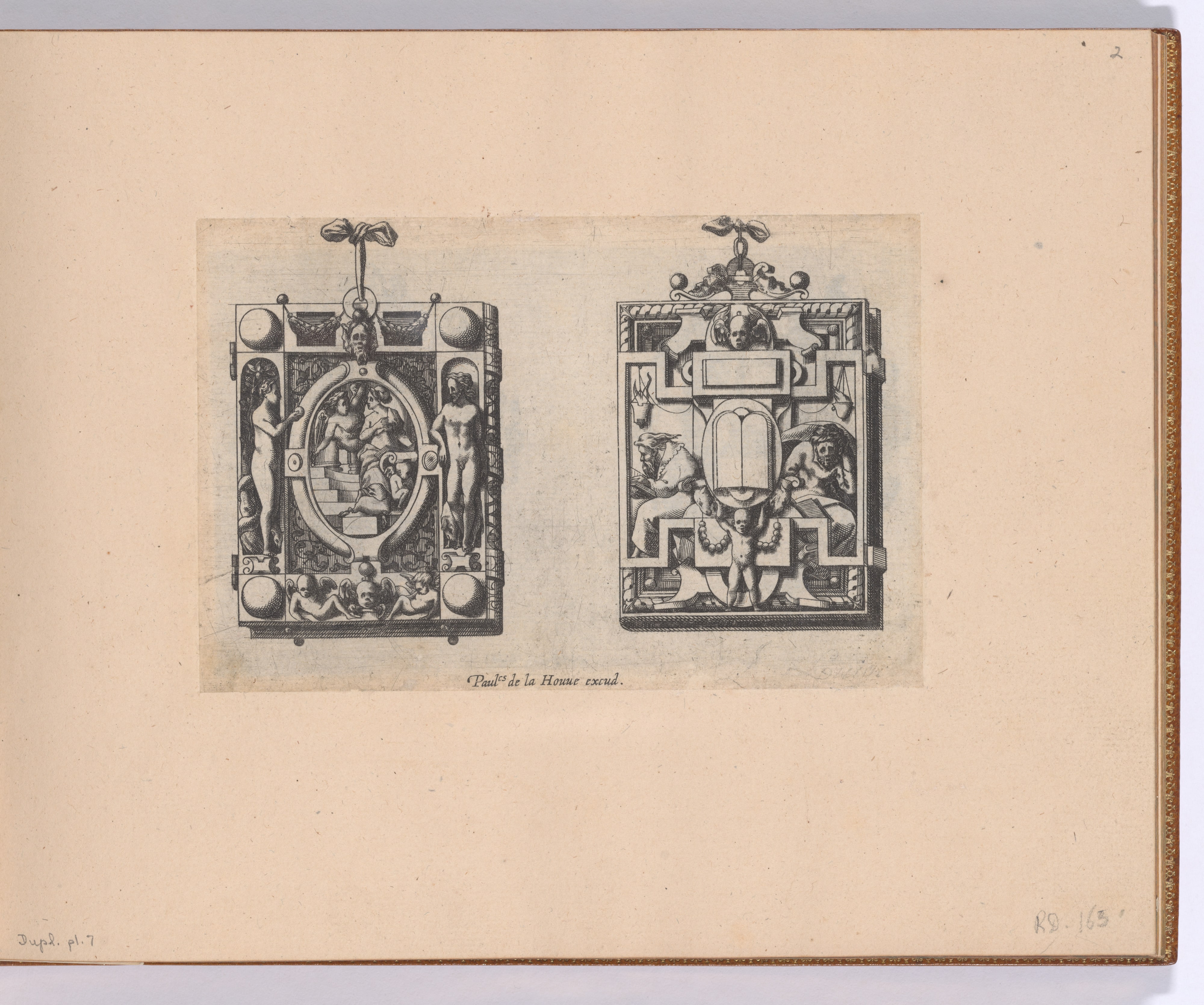 Dessins de Joaillerie et de Bijouterie
