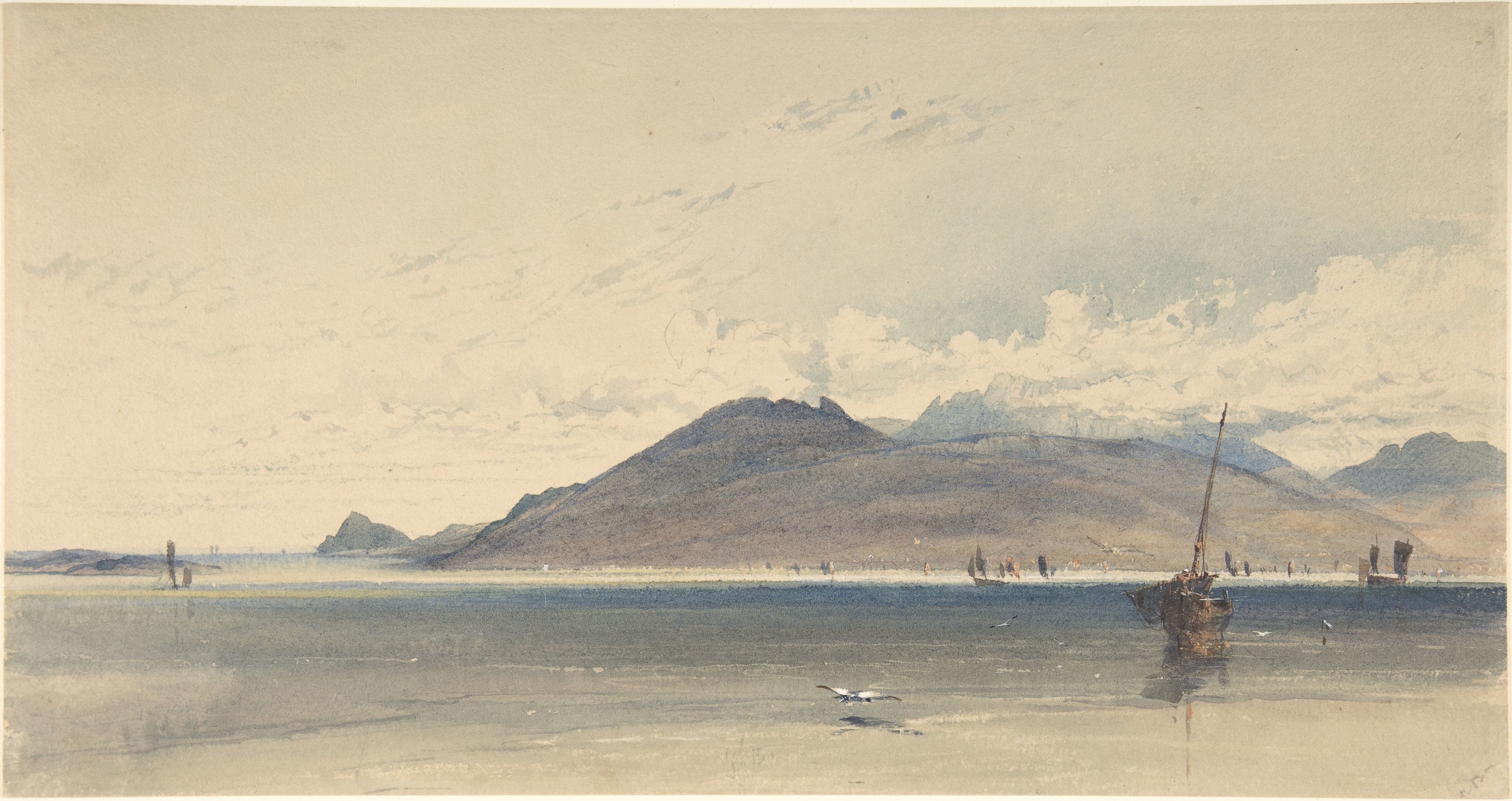 Isle of Arran, Early Morn