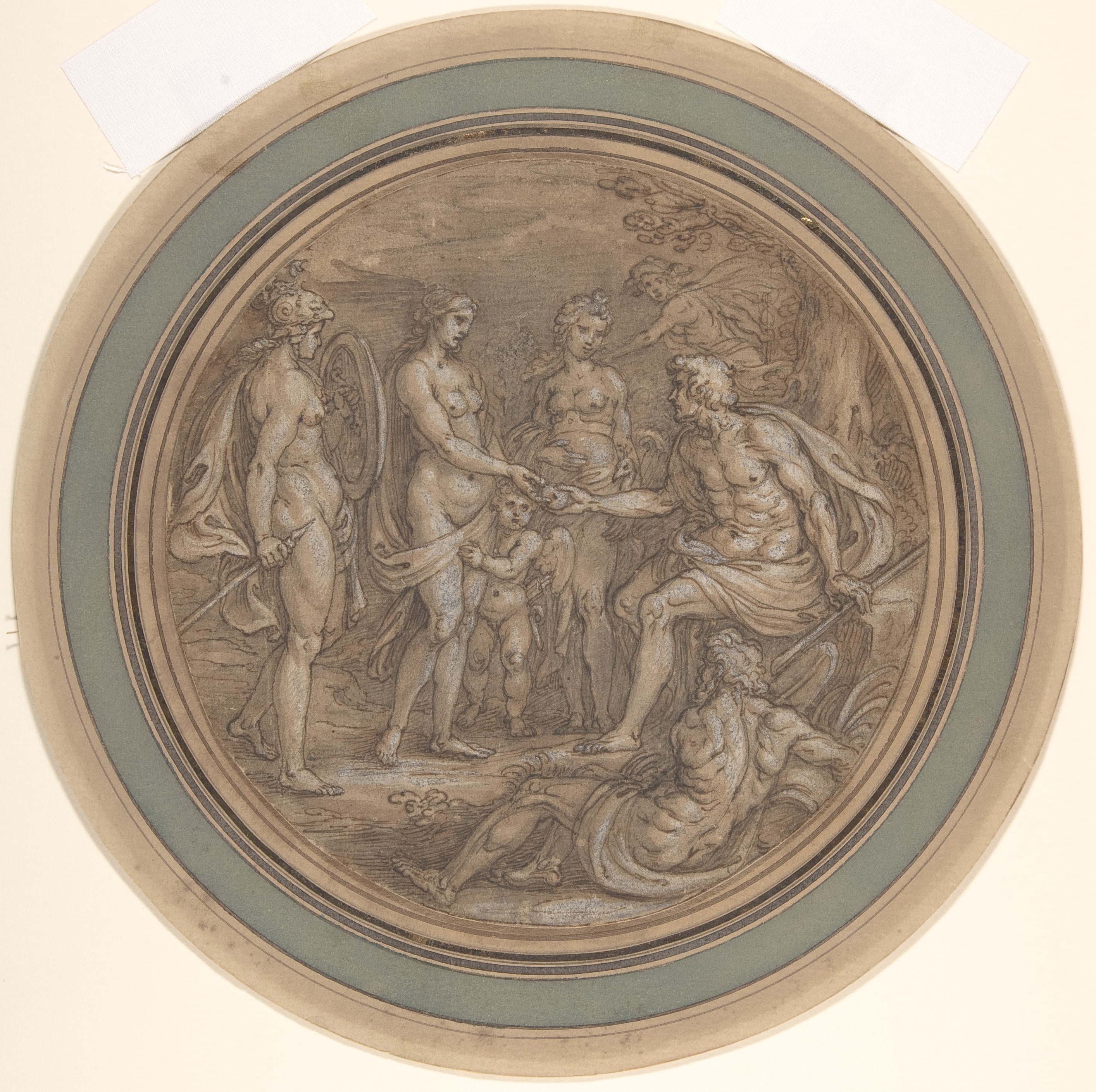 The Judgment of Paris