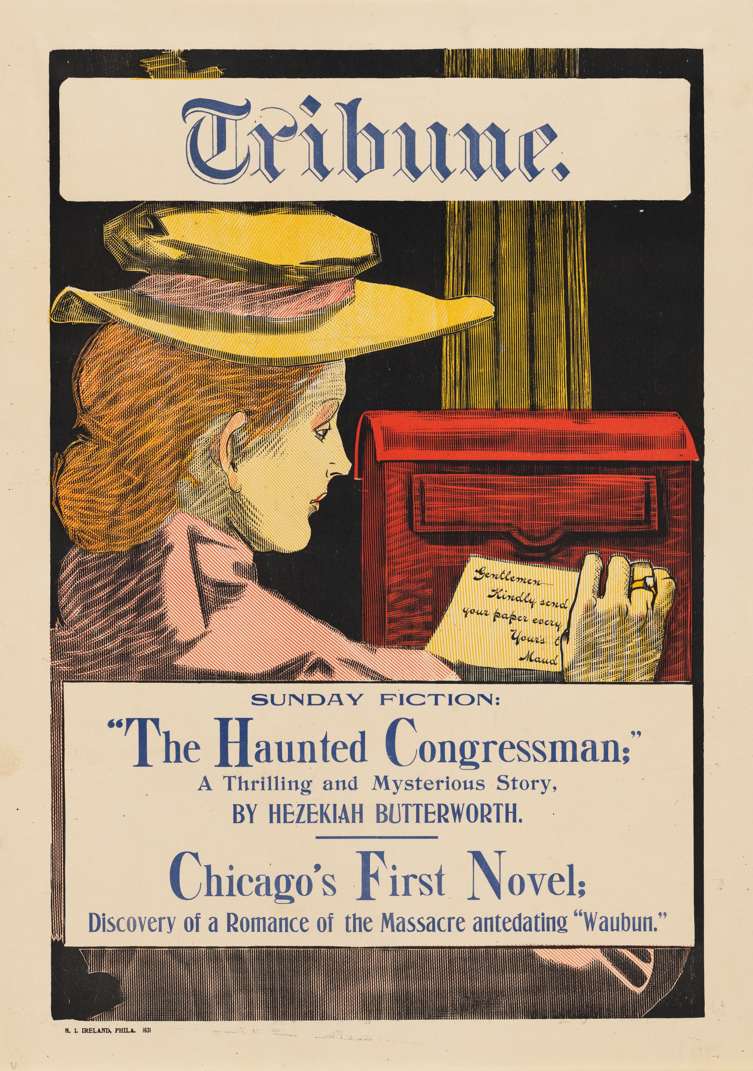 Tribune: Sunday Fiction