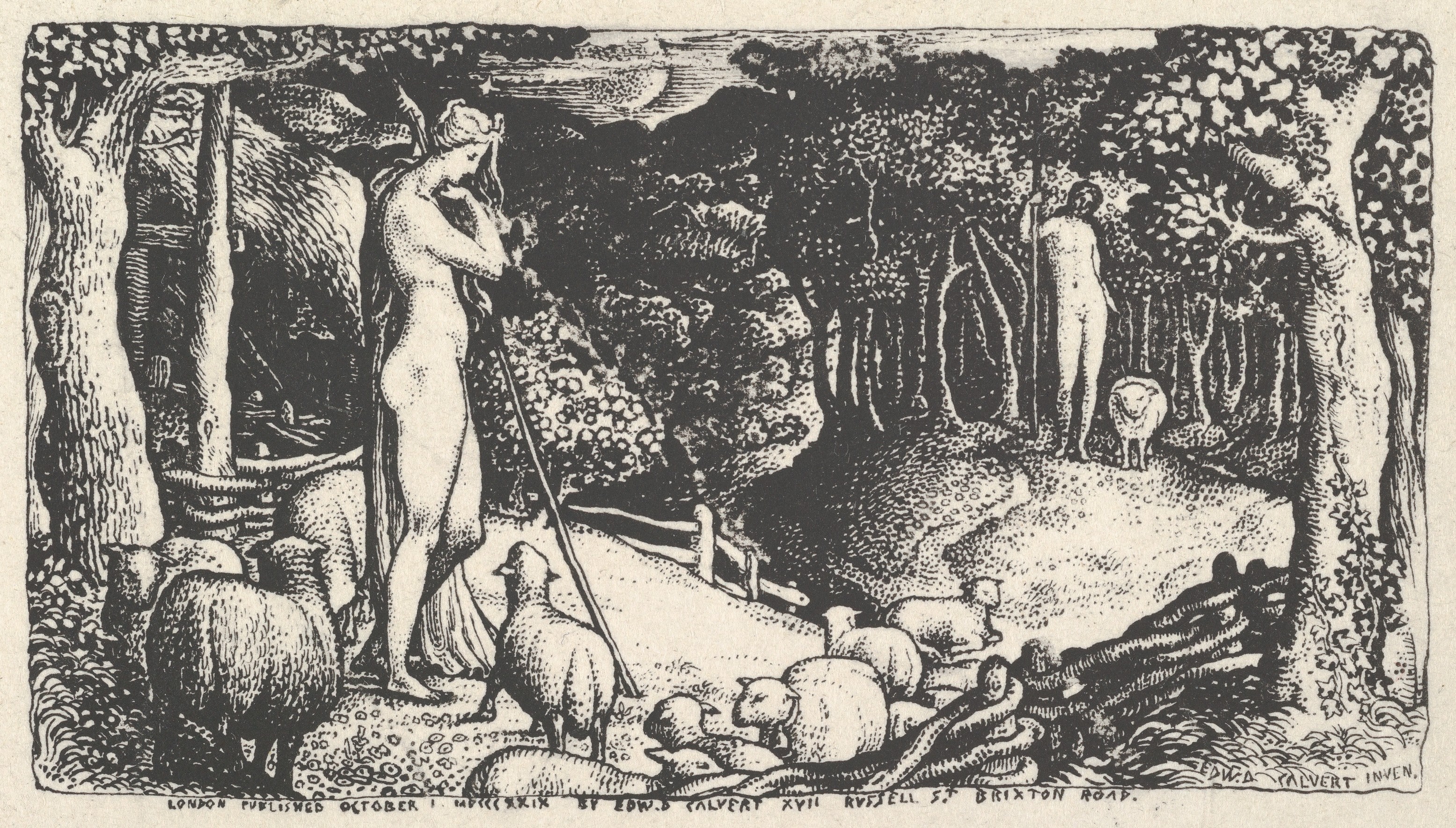 Ideal Pastoral Life