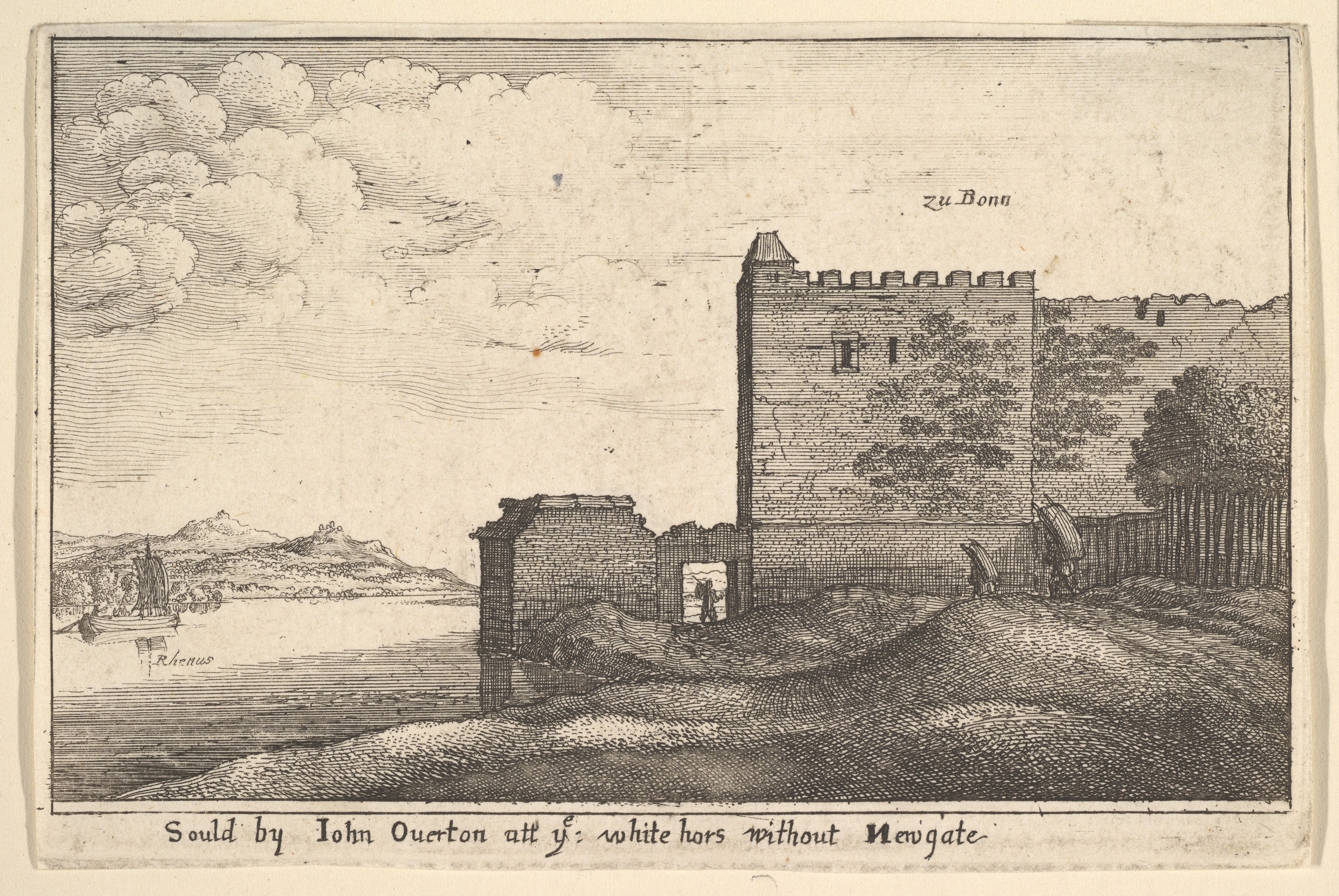 Zu Bonn, from "European Views"
