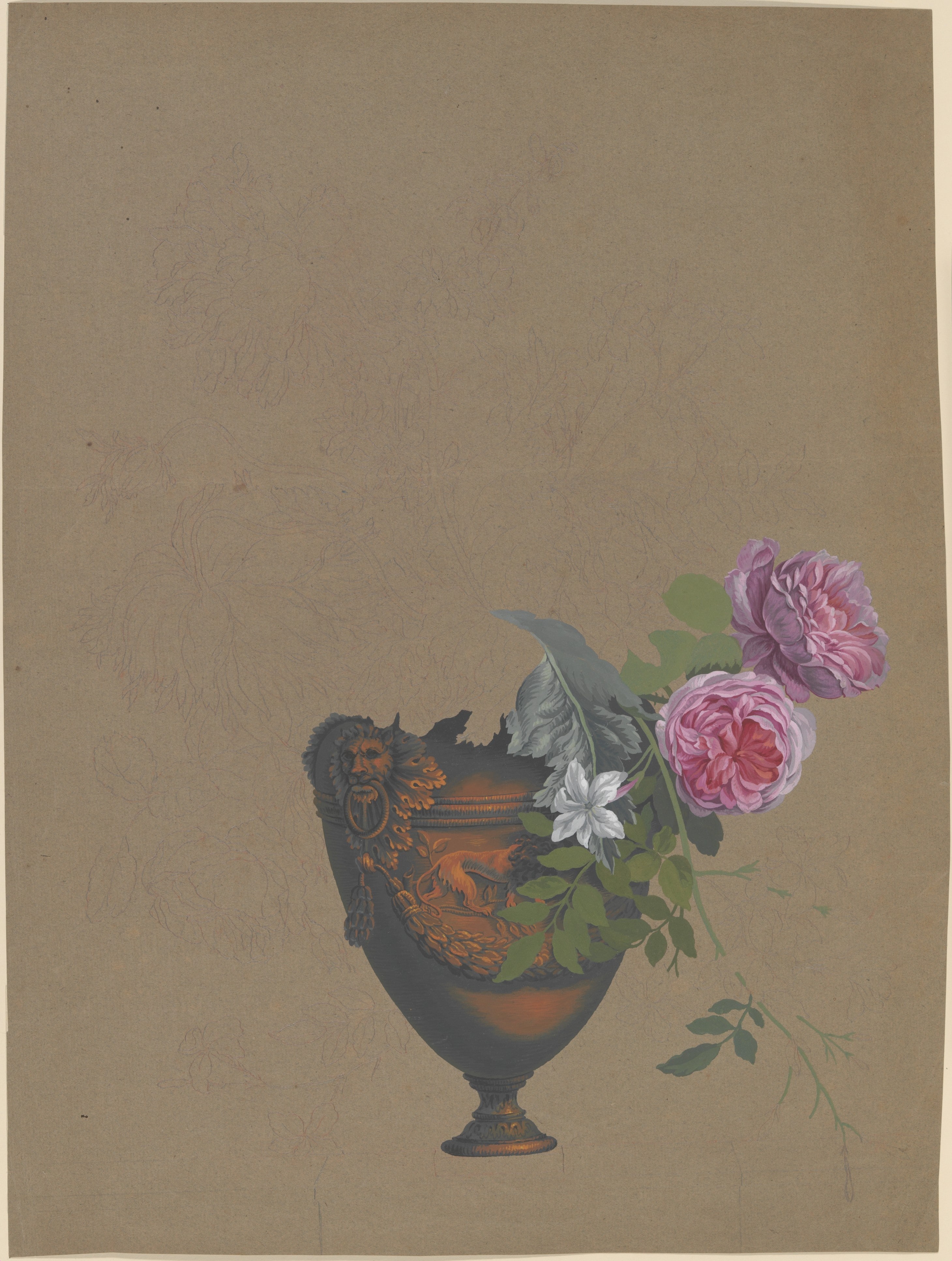Vase of Flowers