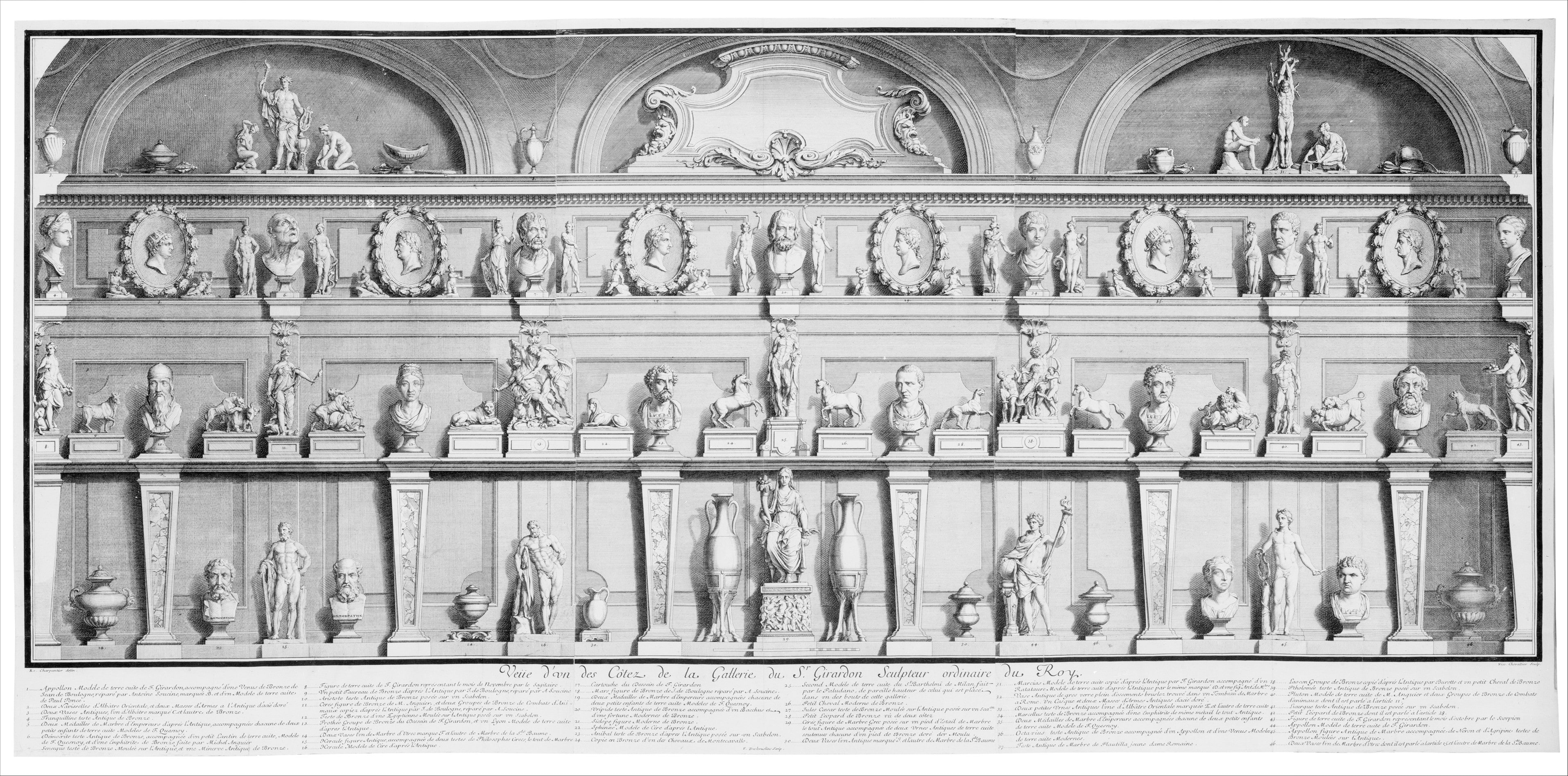 La Galerie de Girardon