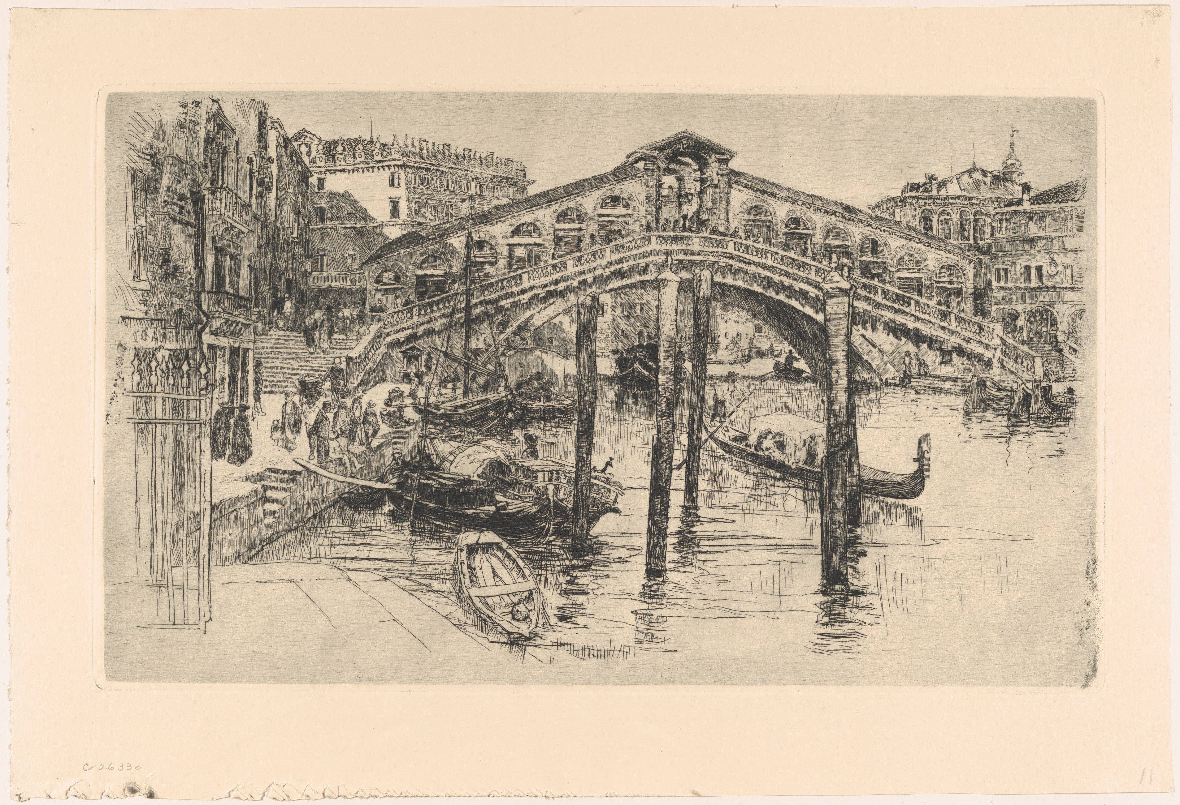 The Rialto, Venice