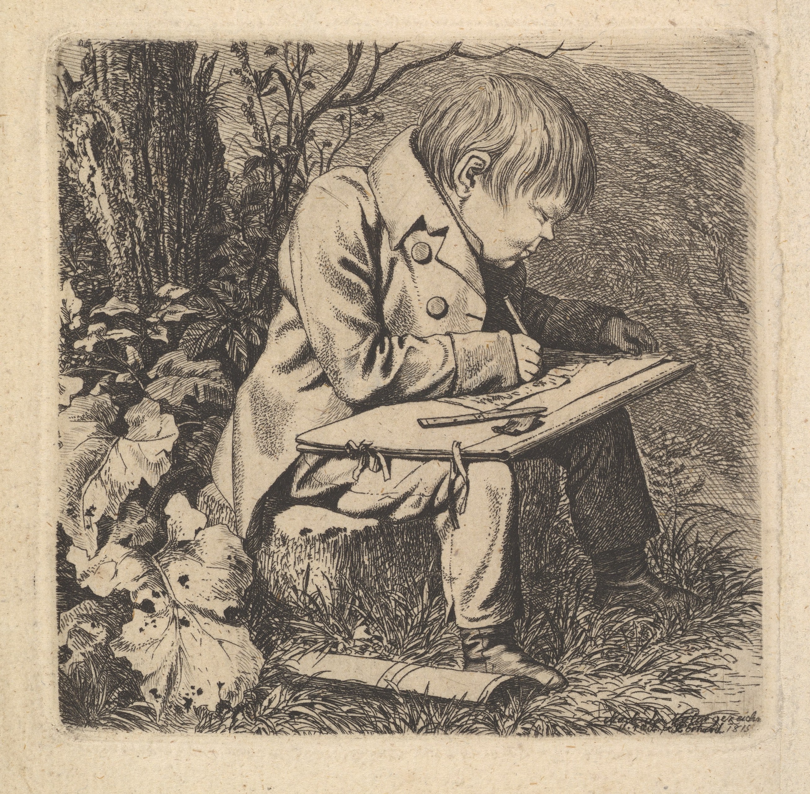 The Artist Hoffman