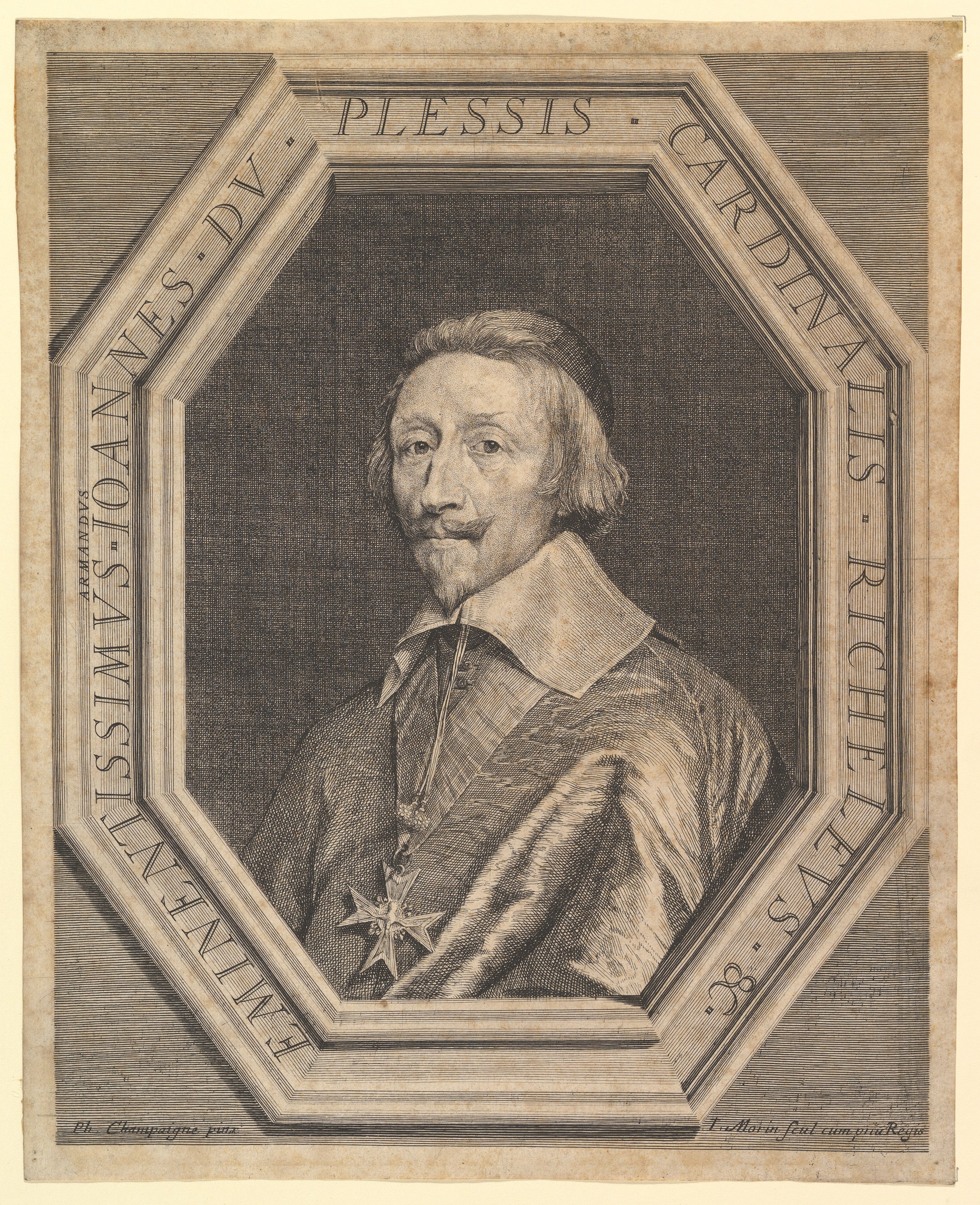 Cardinal de Richelieu