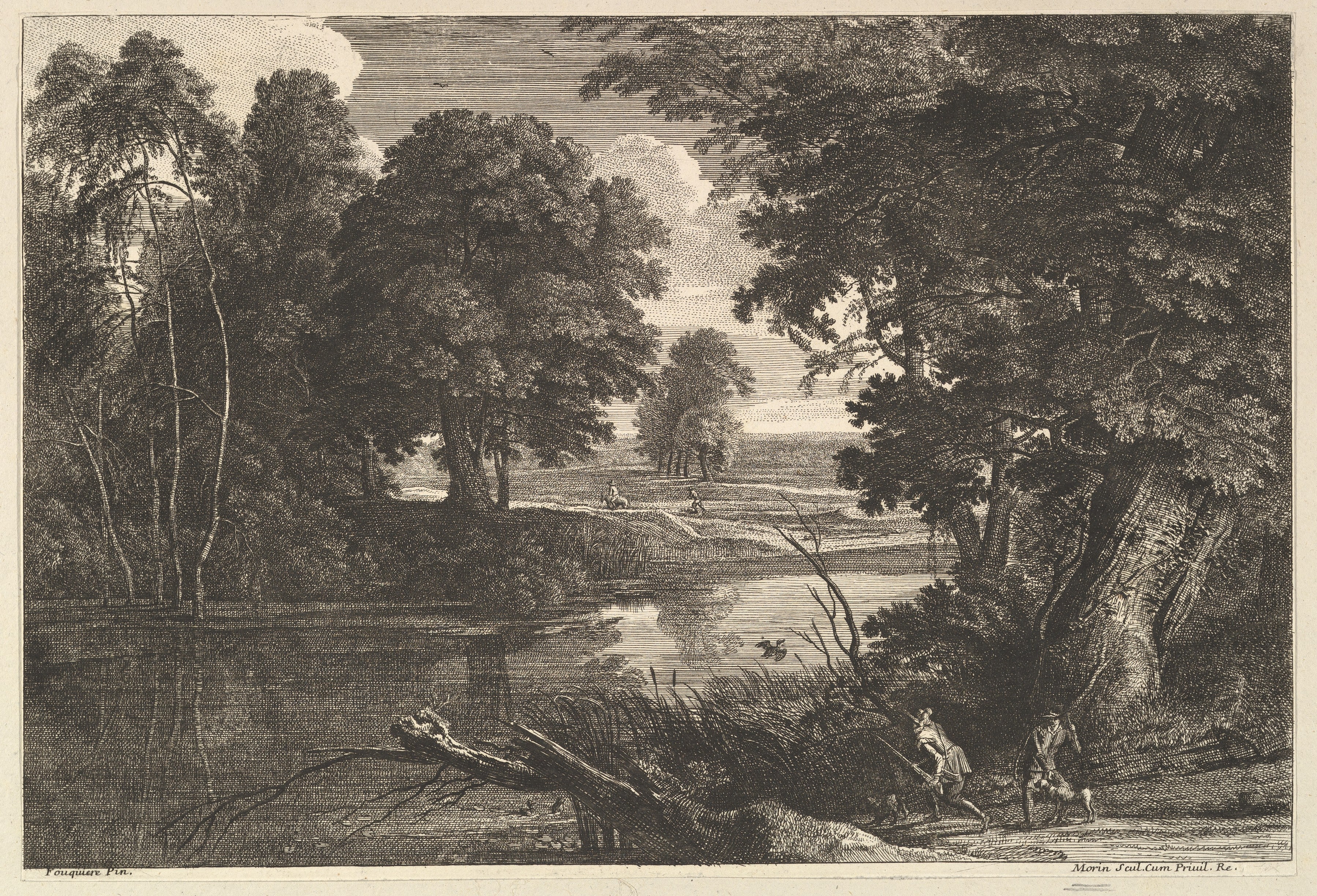 La Chasse aux Canards