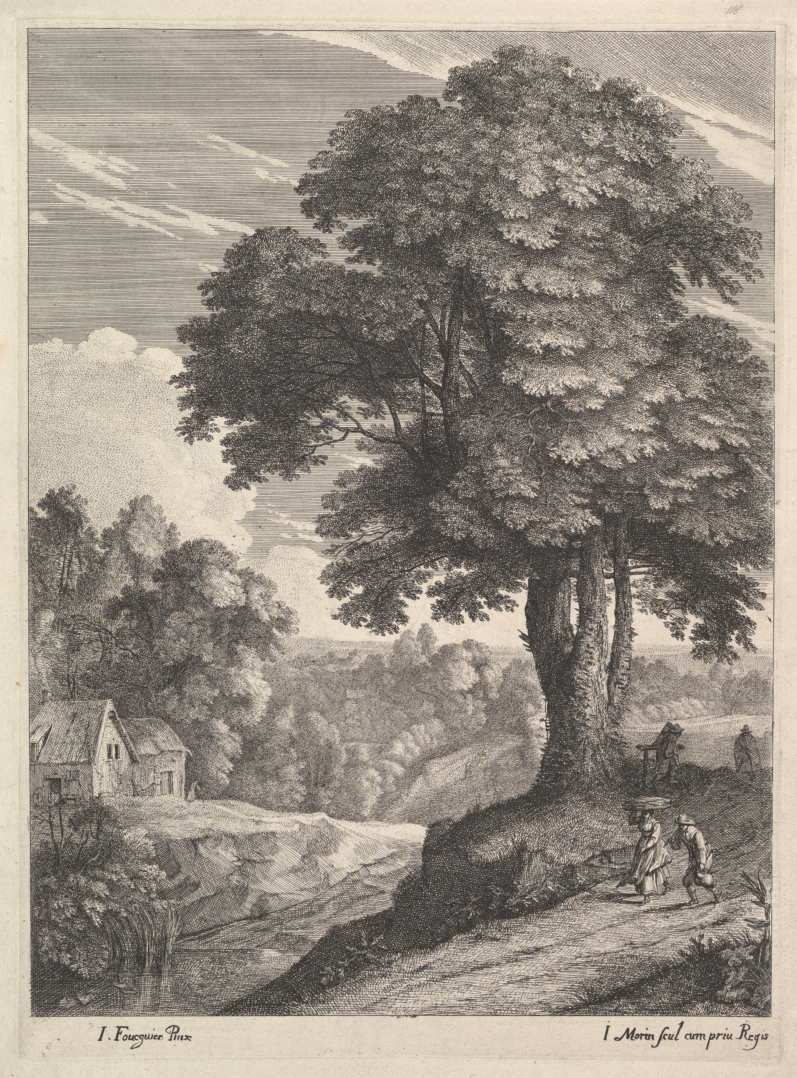 Les Deux Chaumieres