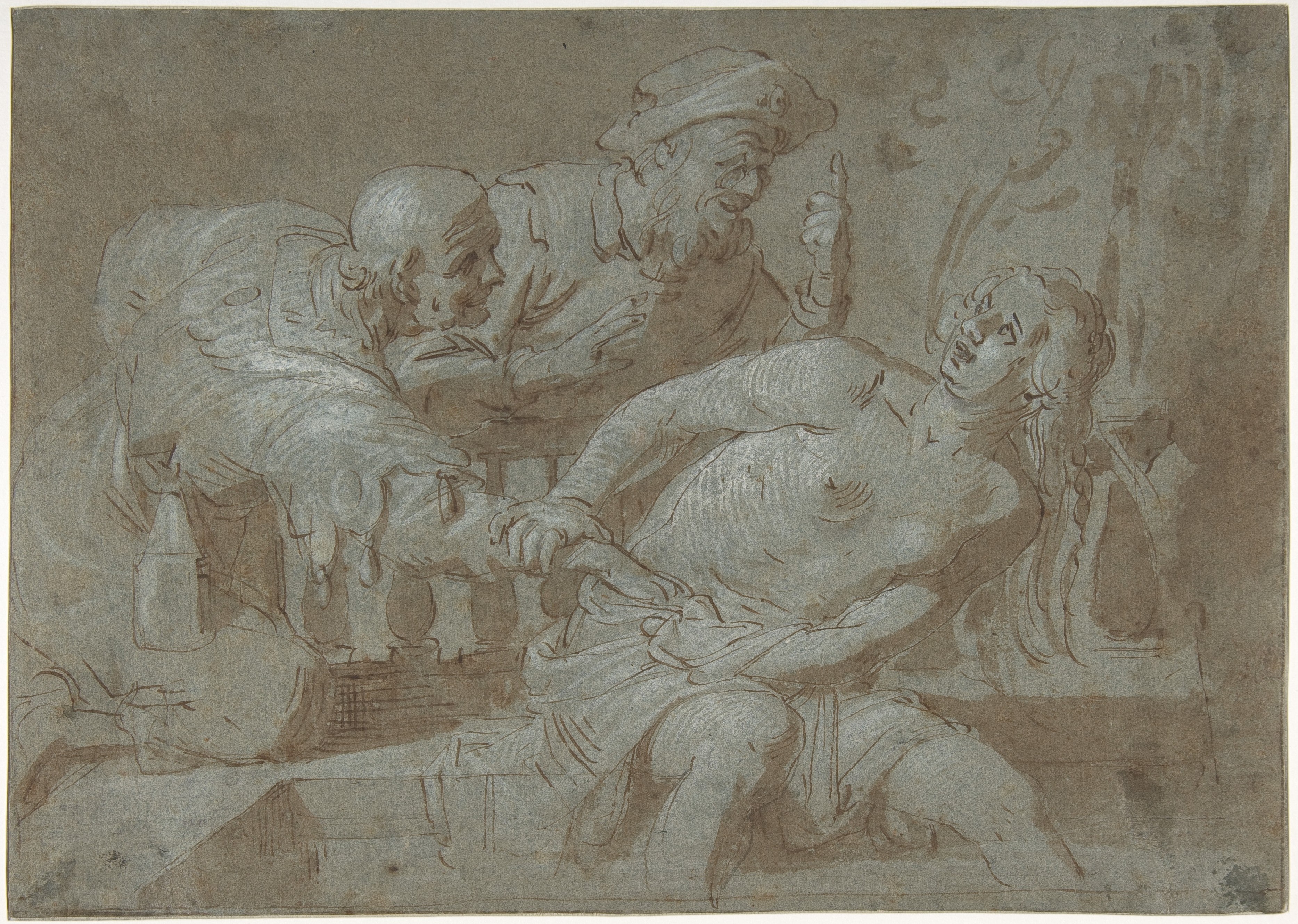 Susanna and the Elders