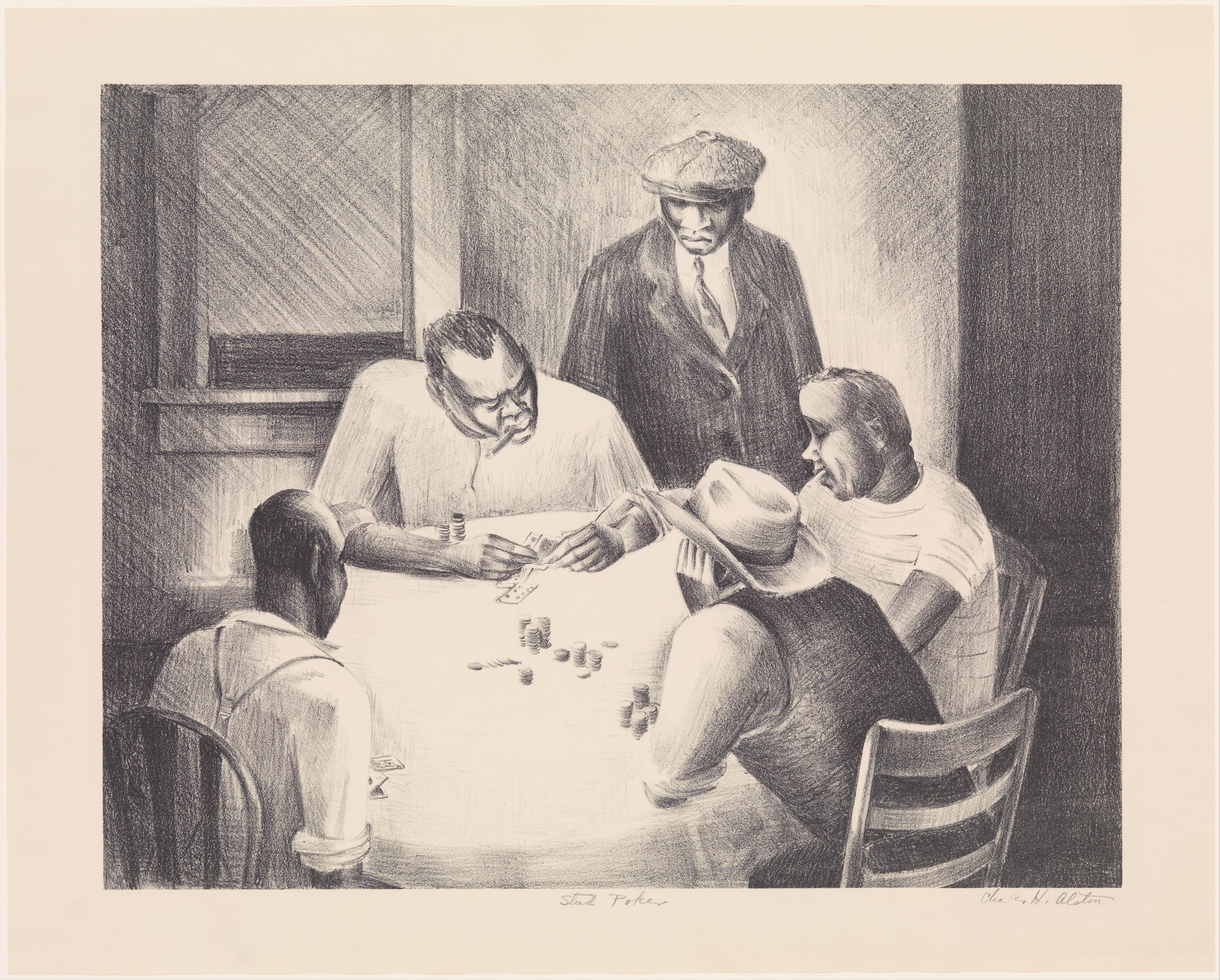 Stud Poker