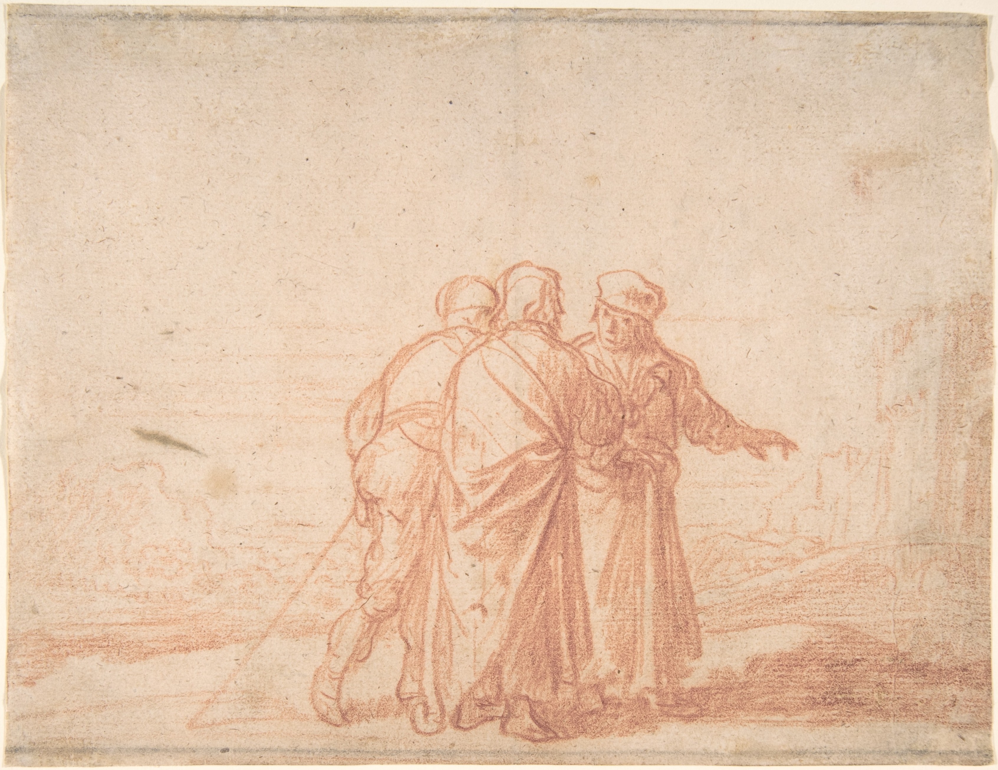 The Road to Emmaus